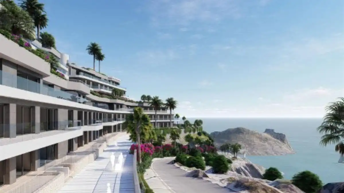 Prachtig nieuwbouwproject in Aguilas foto 2