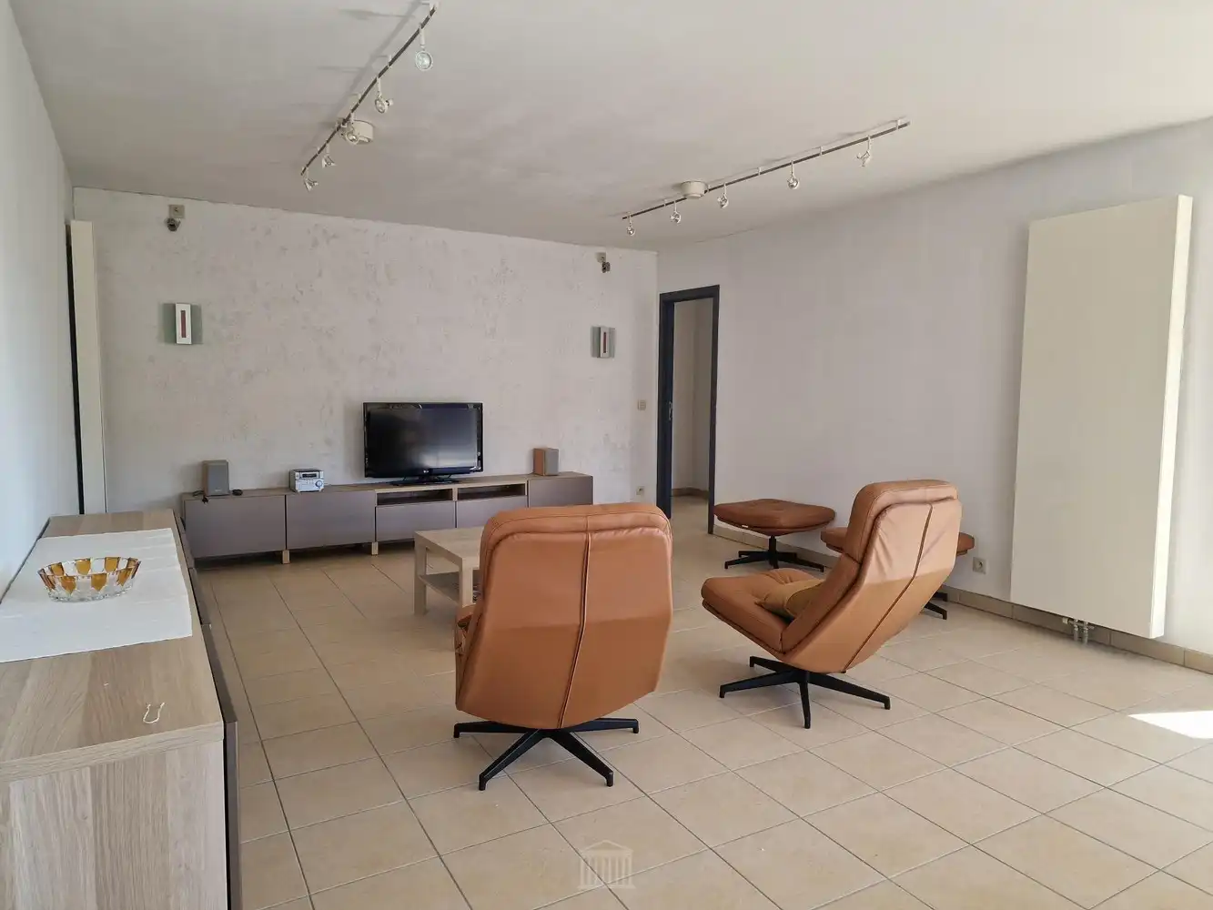 Ruim (126m²) en lichtrijk appartement met 3 slaapkamers, 2 terrassen in het stadscentrum! foto 3