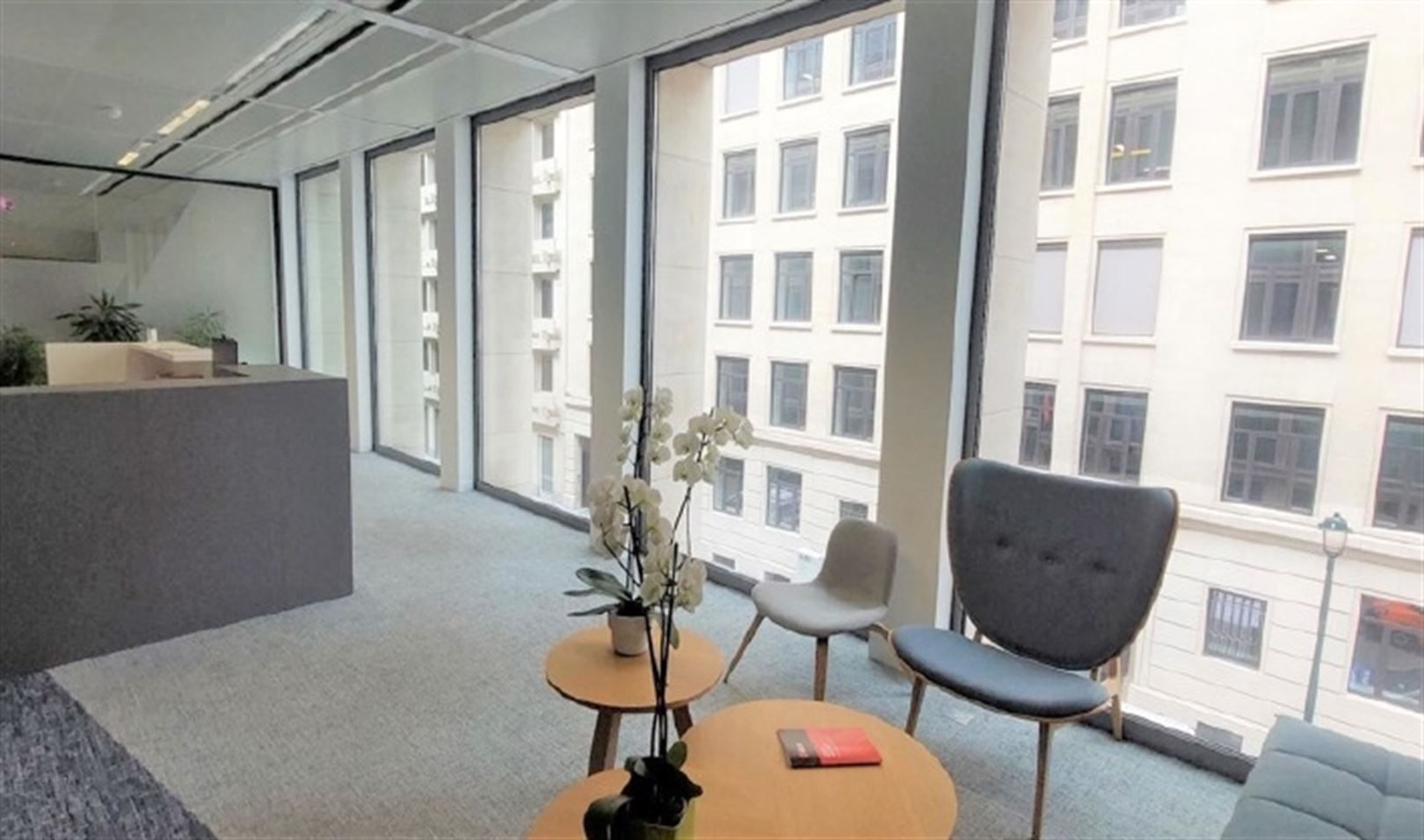 MONTOYER 47: kantoor te huur vanaf 130m² foto 12