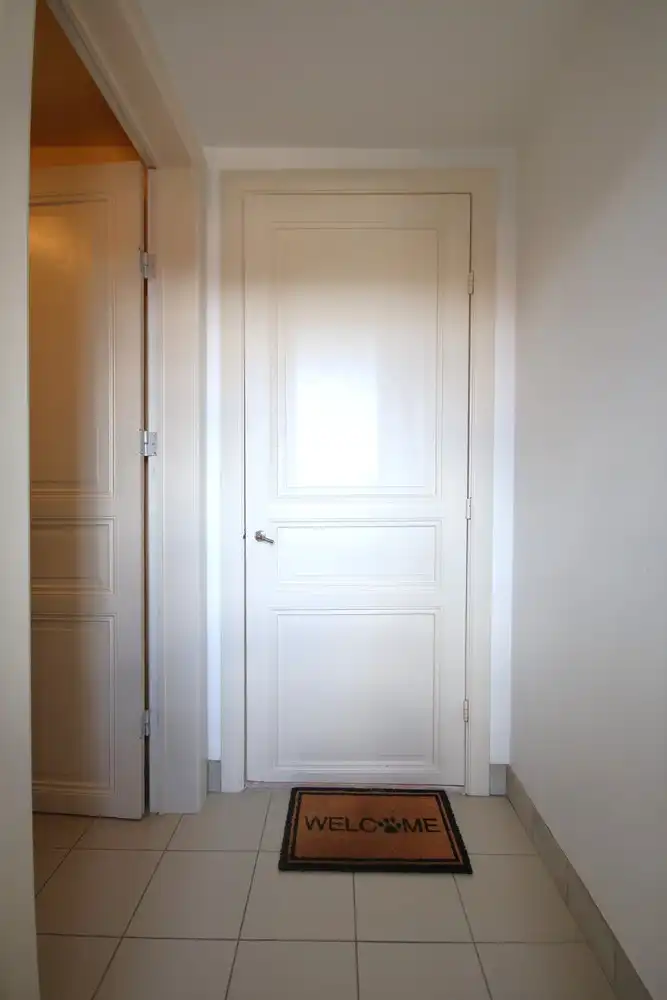 Rustig gelegen appartement met 2 slaapkamers en terras foto 6