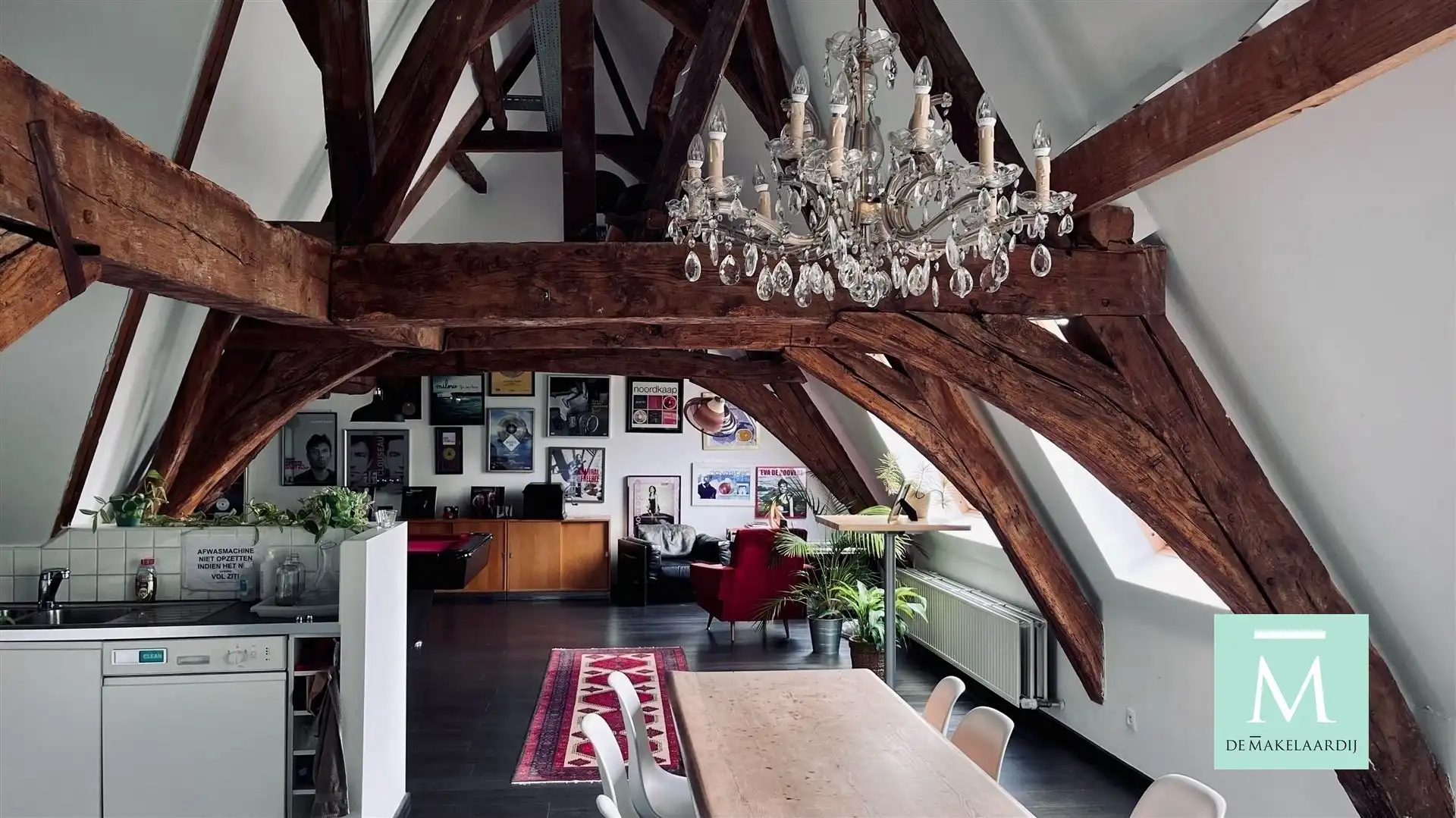 Kantoor te huur  in super toffe omgeving! foto 4