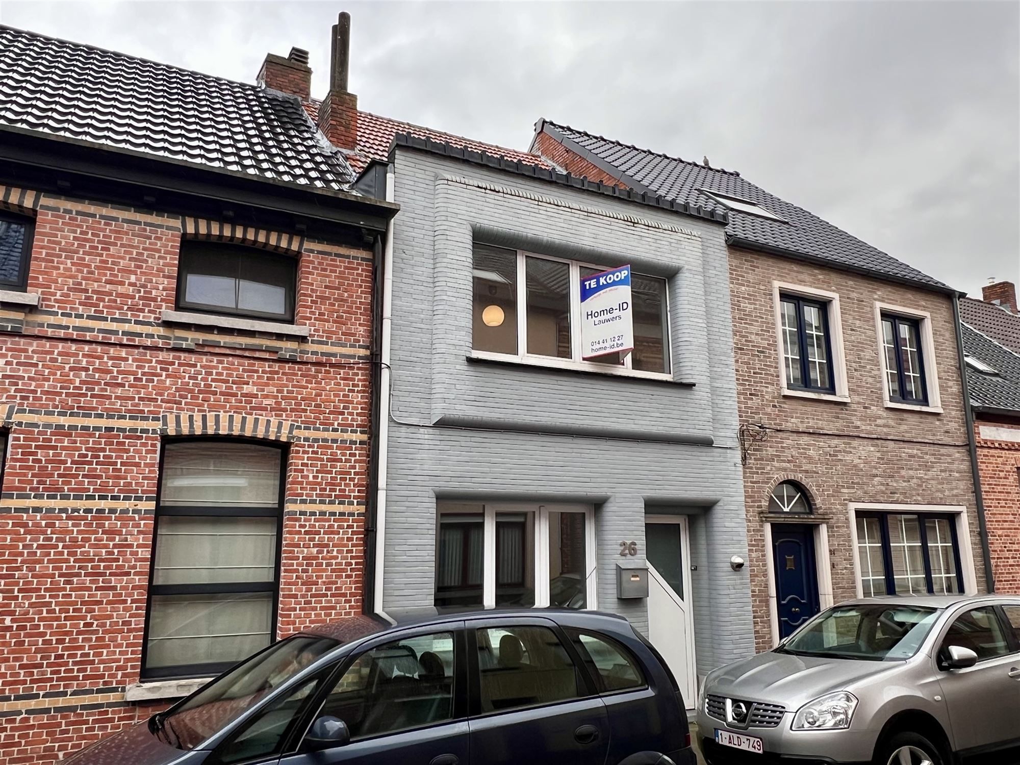 Woning met 3 slaapkamers en tuin foto {{pictureIndex}}