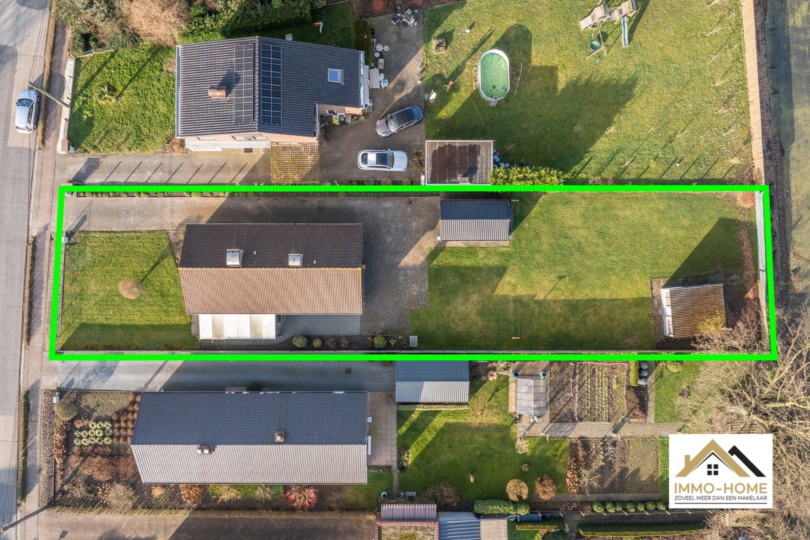Bungalow op rustige ligging te Zeveneken  foto 29