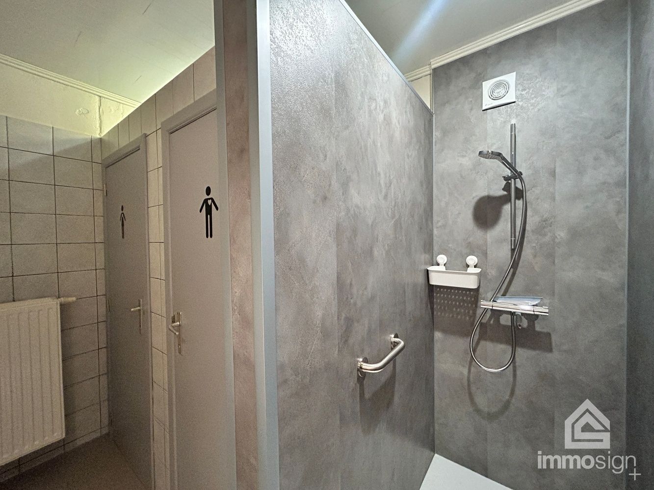 Volledig gerenoveerde gelijkvloerse éénslaapkamerwoning te Reppel! foto 16