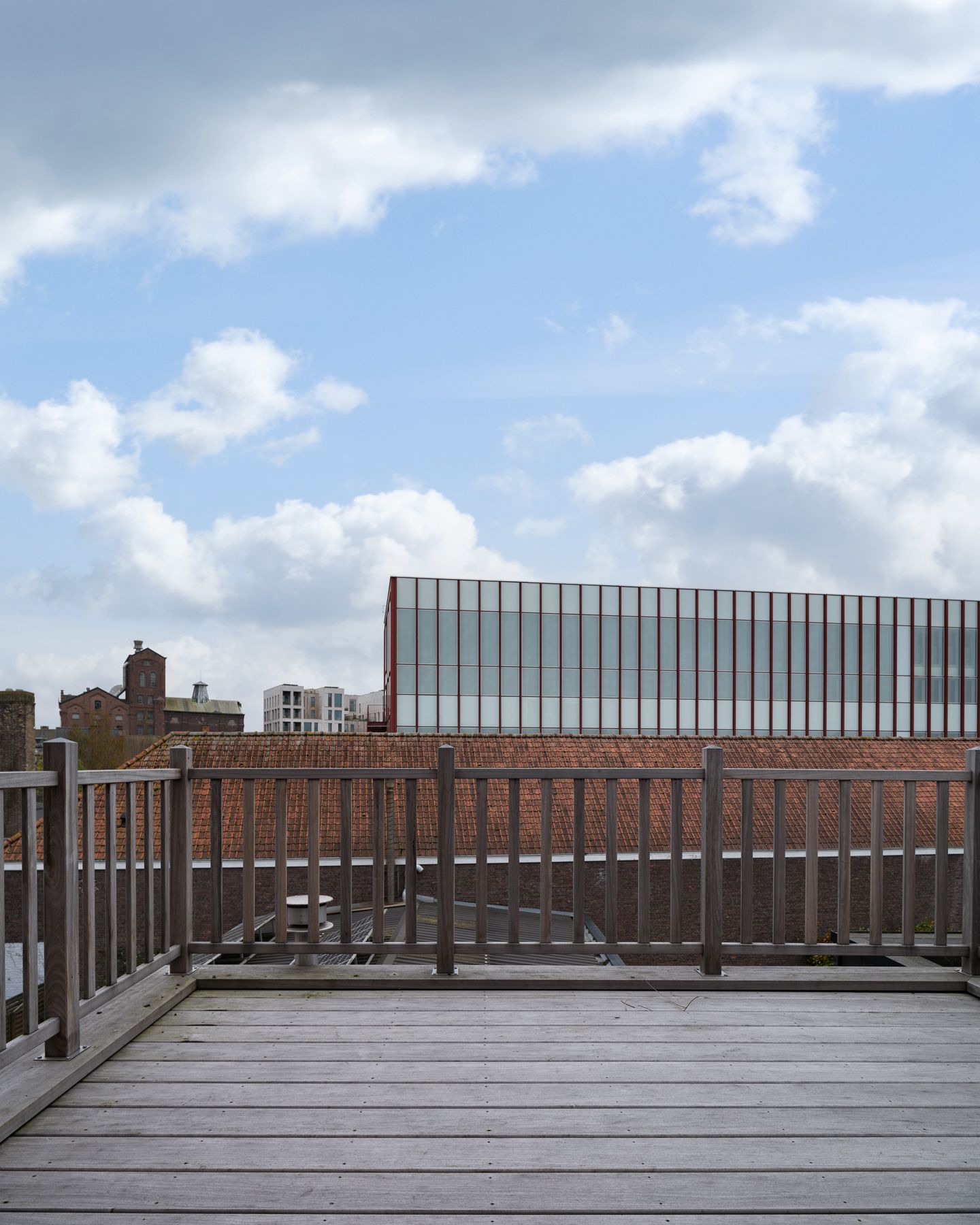 Eigentijds duplex-appartement met ruim terras foto 8