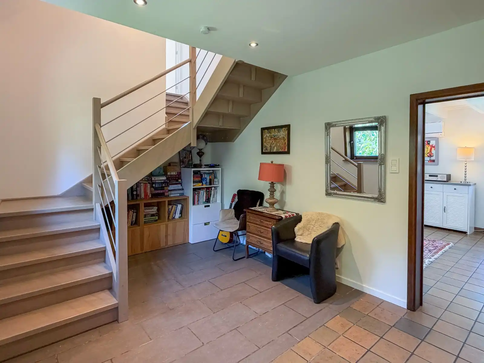 Prachtige alleenstaande villa in een rustige wijk in Oostakker foto 10