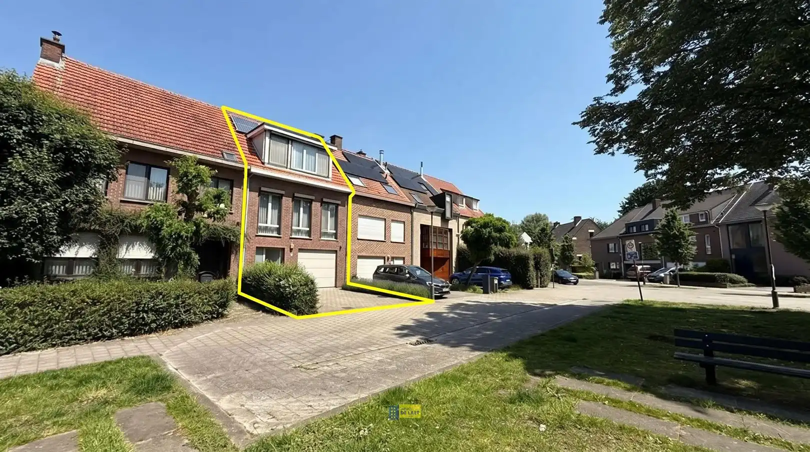 Huis te koop Priester Poppestraat 3 - 2640 Mortsel