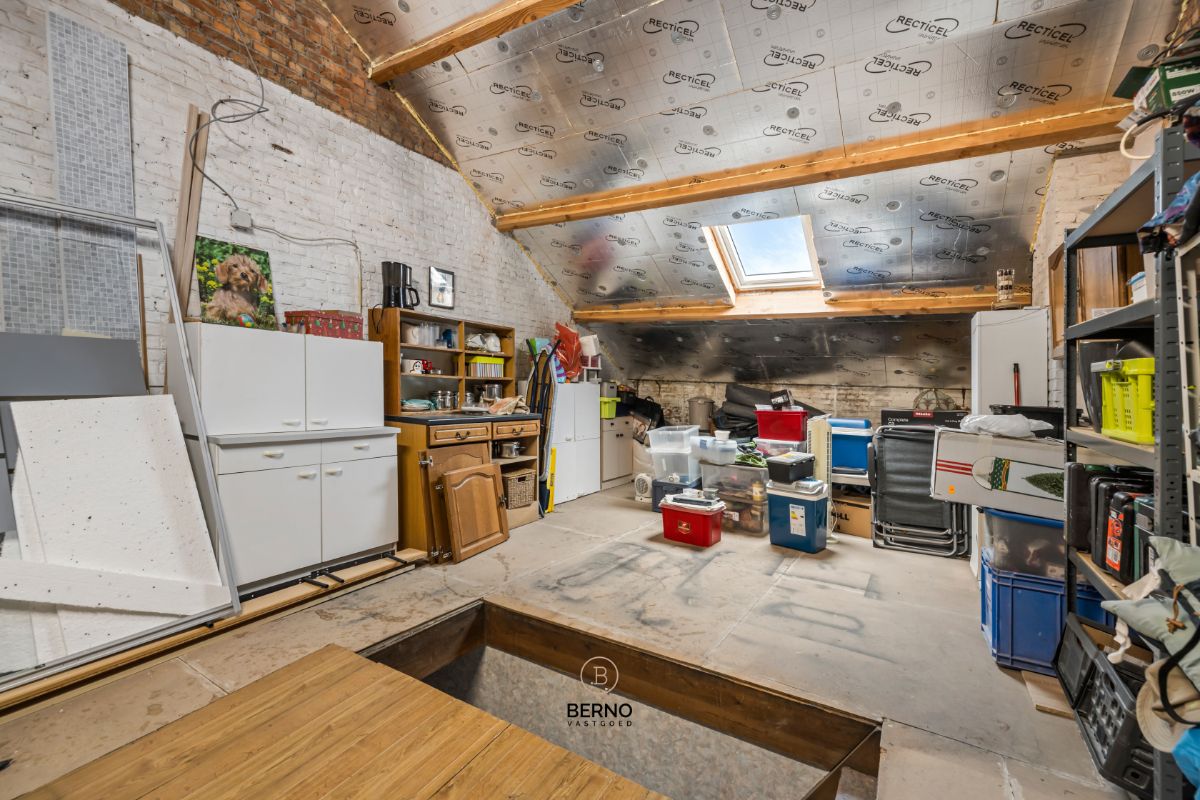 Stadswoning op toplocatie in Dendermonde foto 13