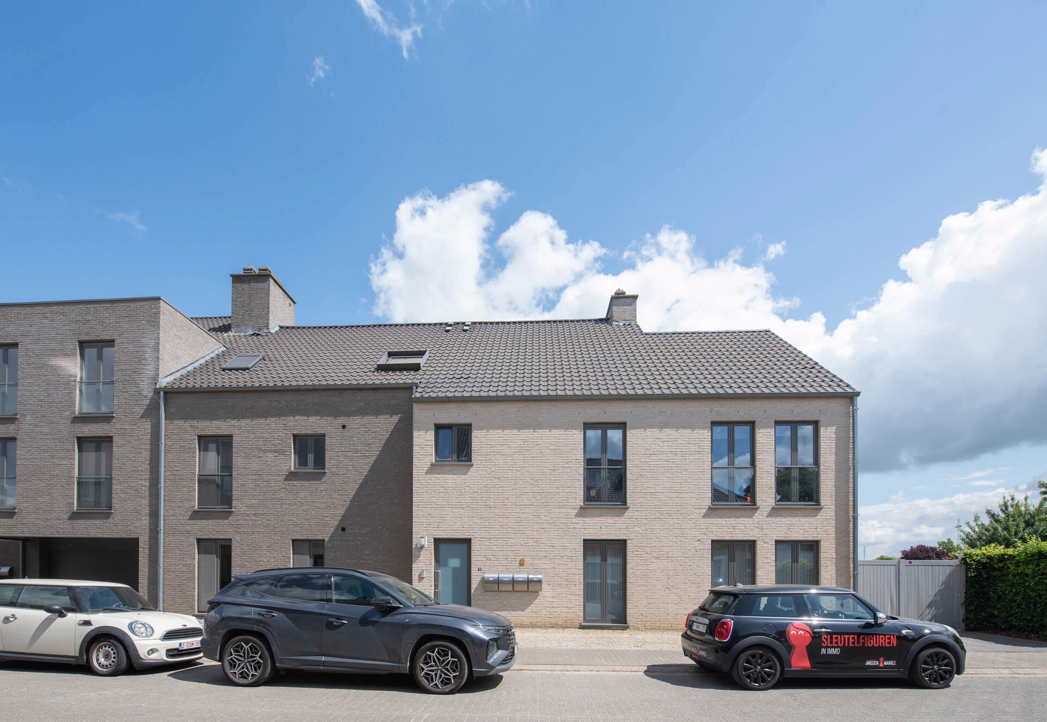 Instapklaar gelijkvloersappartement te Tongeren  foto 14