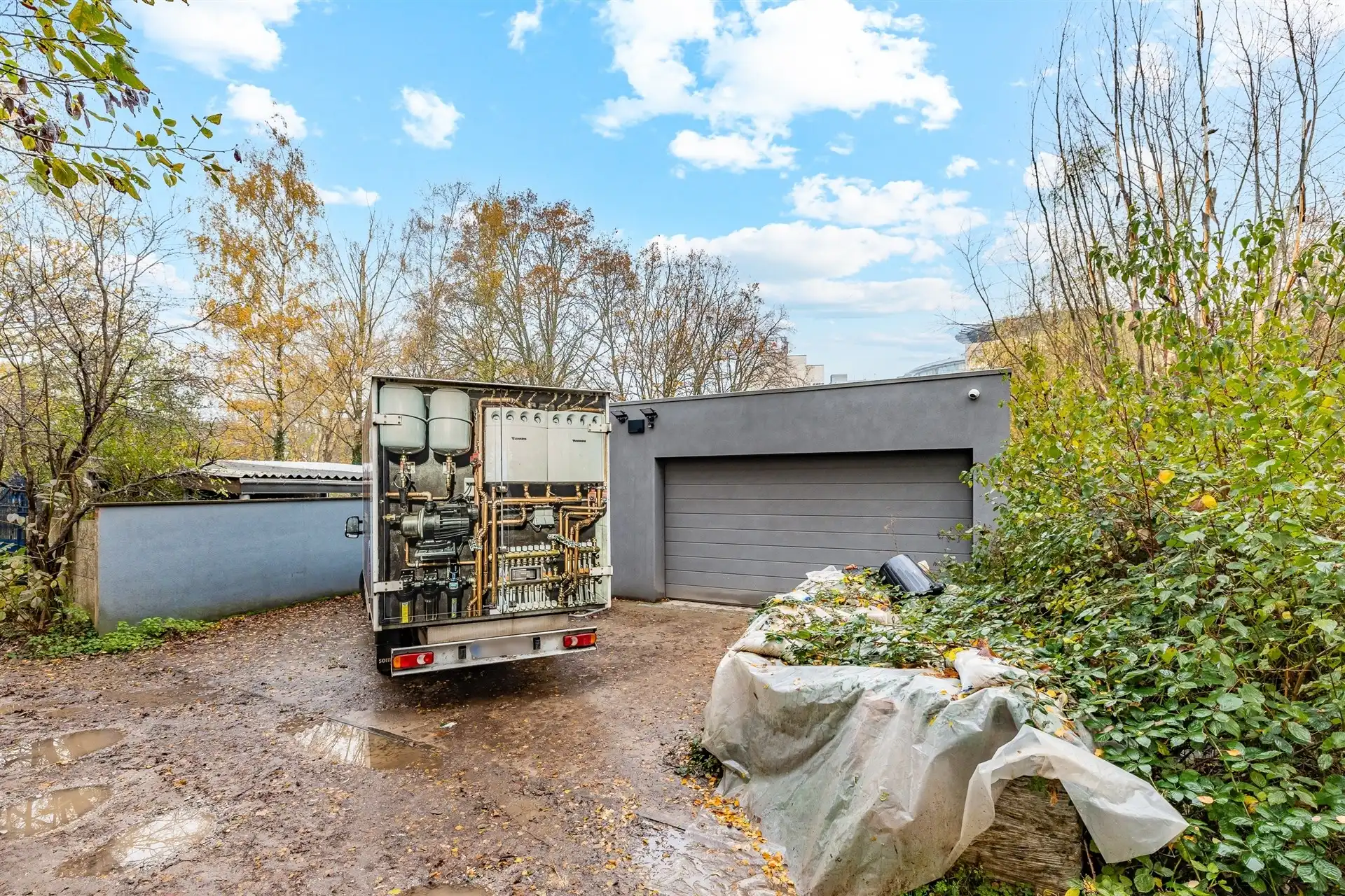 Unieke loft (290m²) met atelier, studio, tuin én magazijn (200m²) foto 23