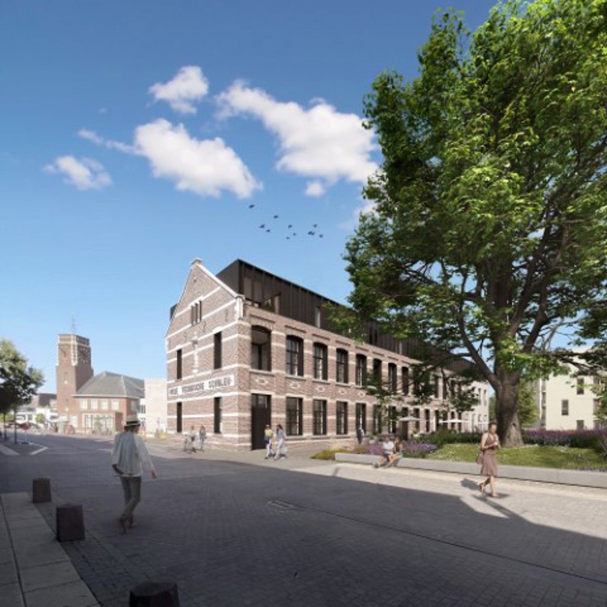 Appartement te koop foto {{pictureIndex}}