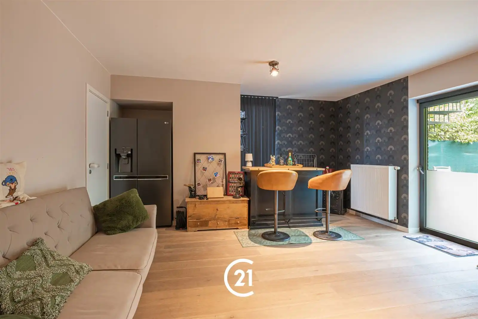 Instapklare woning met tuin op toplocatie in Gent. foto 13