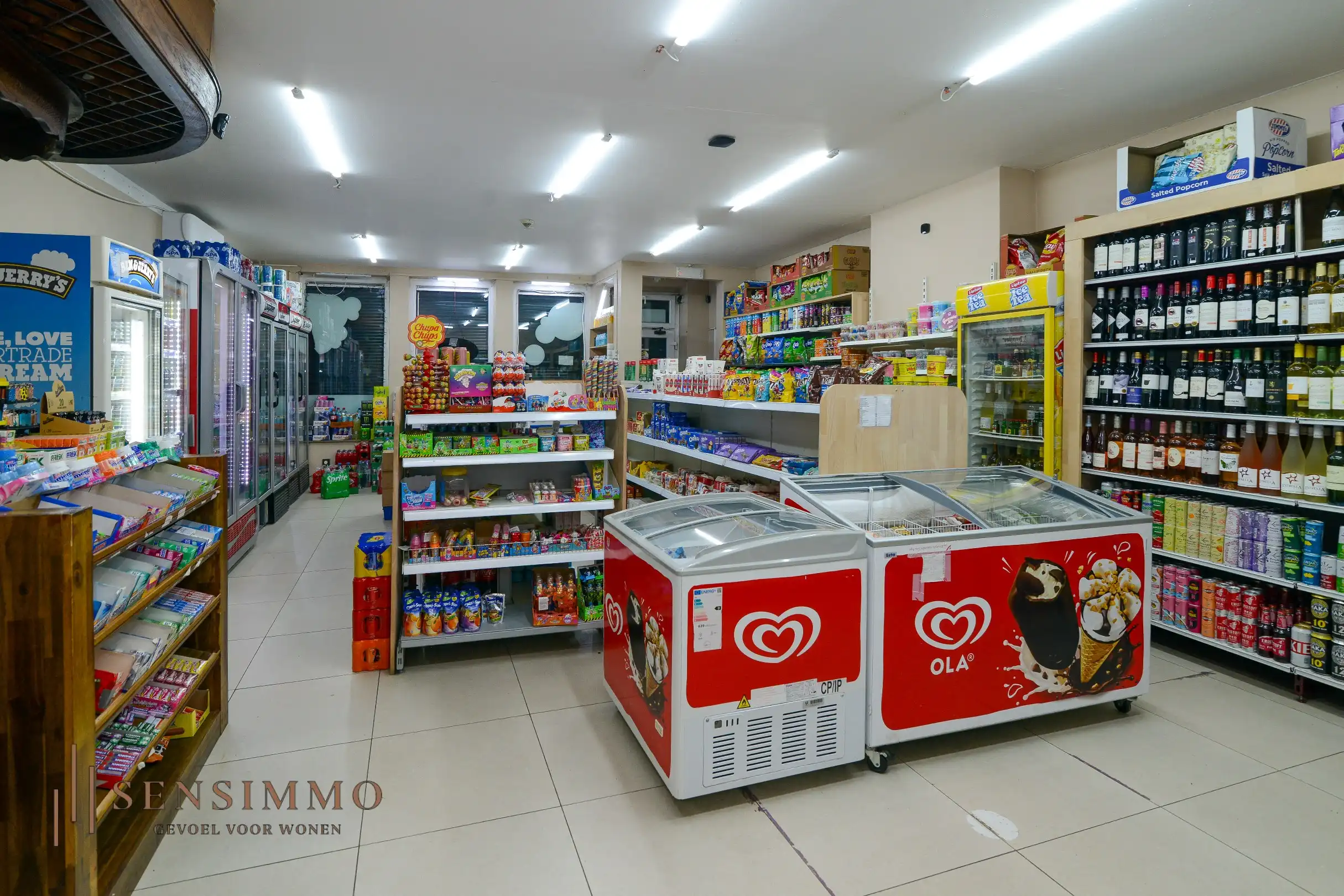 Handelspand met woonst op toplocatie in Dilsen-Stokkem foto 2