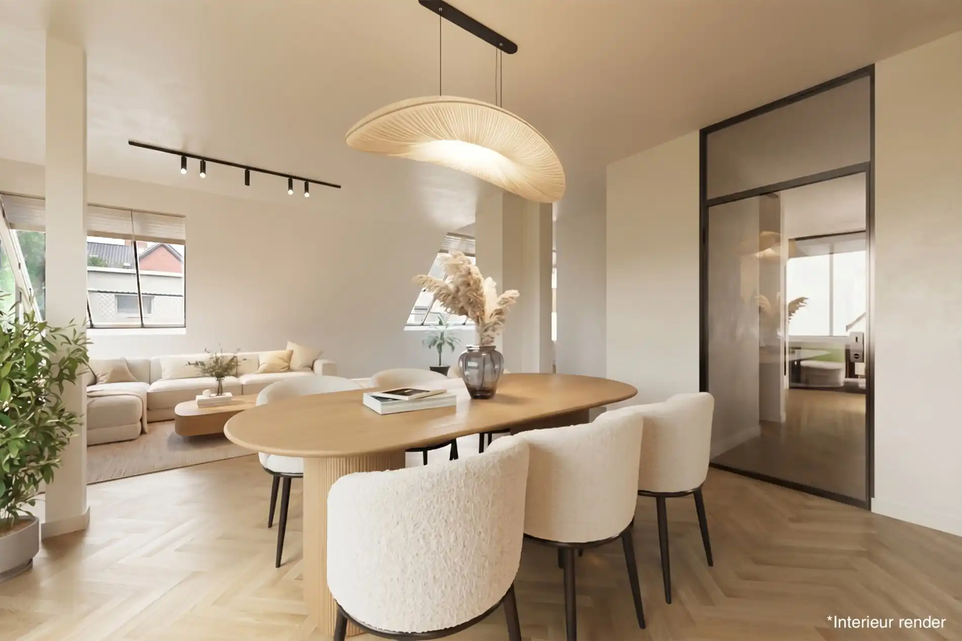 Ruime woning met veel potentieel op prachtig perceel (23a96ca) te Helchteren foto 4