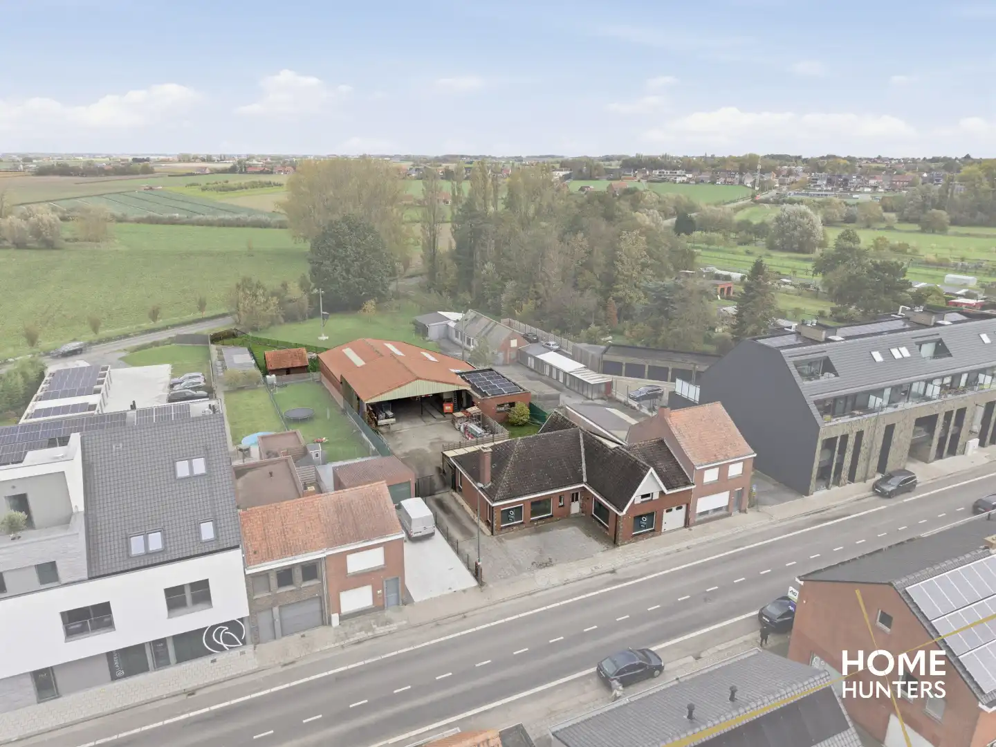 Huis te koop Ieperstraat 154 - - 8980 Zonnebeke