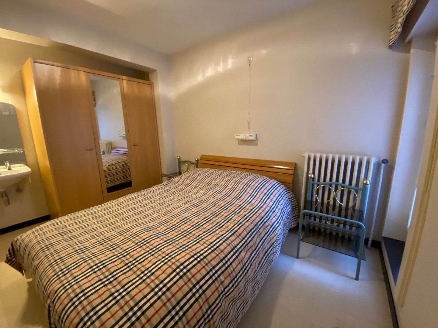 Ruim appartement op het gelijkvloers met zijdelings zeezicht - garages en groot terras foto 8