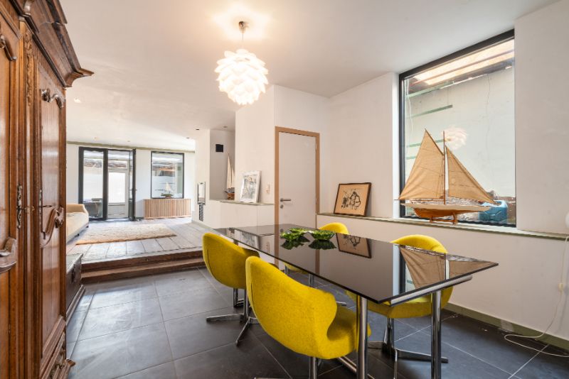 Karaktervolle instapklare woning centrum Lokeren foto 2