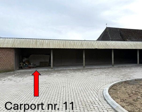 Half-open, recente woning met tuin, 3 slaapkamers en parking foto 35