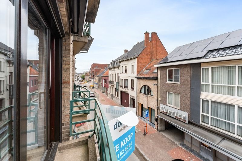 Centrum Roeselare: centraal gelegen 2 slaapkamer appartement in Roeselare foto 15