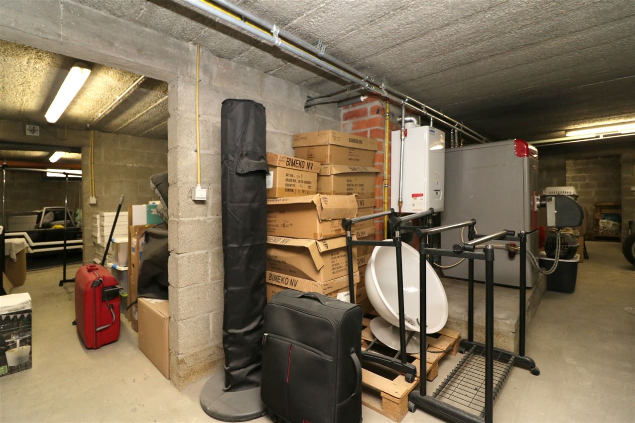 Gezellige woning, 4 slpk., inpandige garage, tuin foto 31