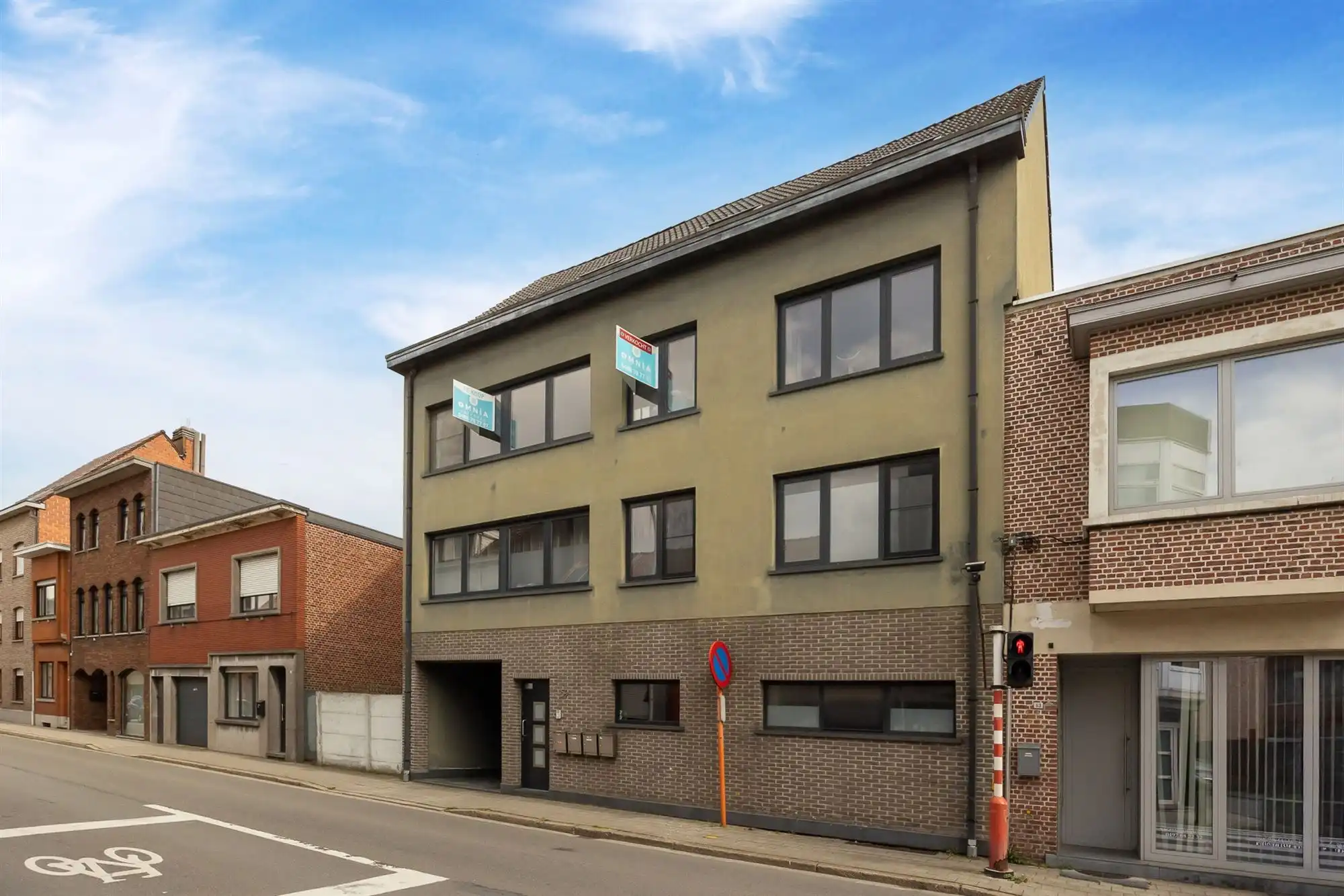 Ruim duplexappartement in centrum Herentals foto 28