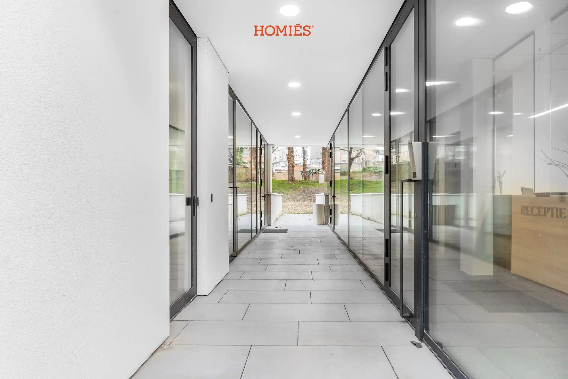 Polyvalent kantoorgebouw in het hart van Leuven foto 4