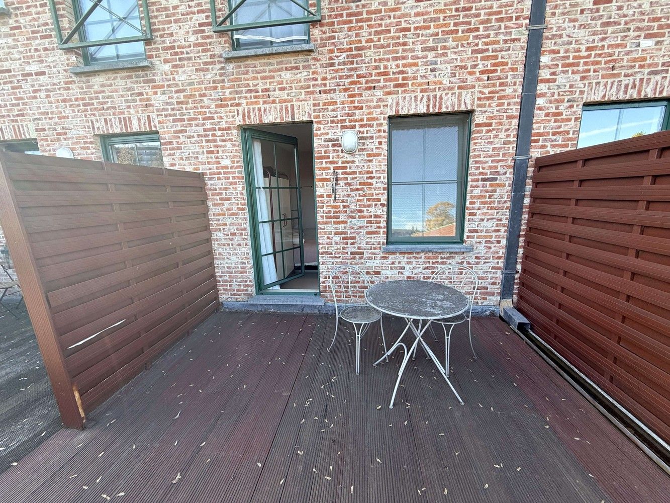 Studentenstudio met terras te koop op zeer gegeerde locatie tussen UZ Leuven en centrum Leuven foto 7