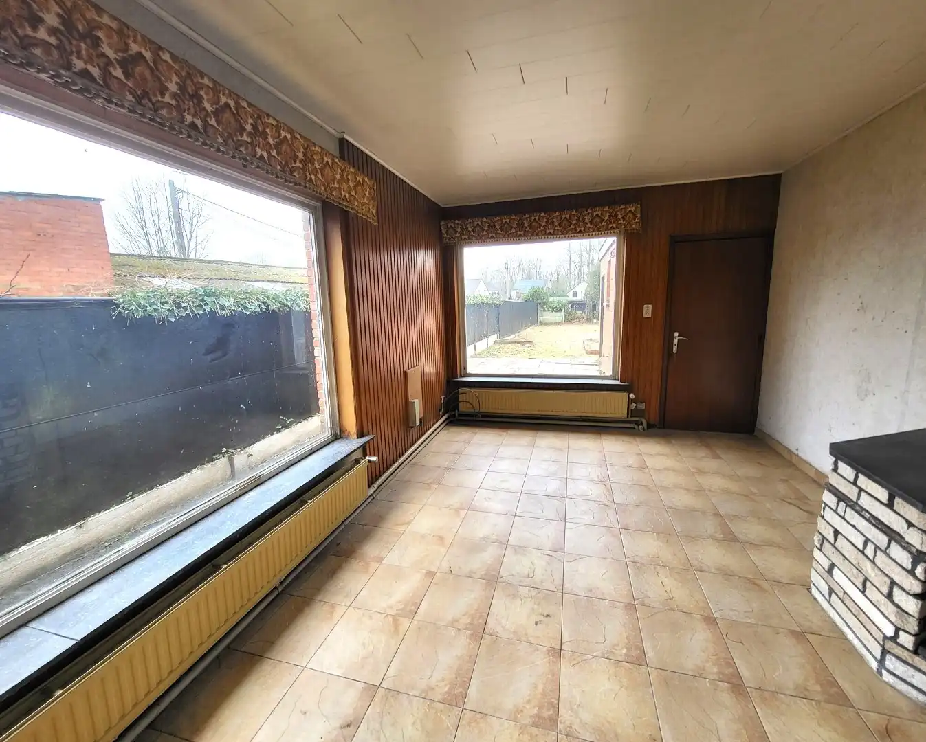 Te renoveren (handels-)woning. foto 8