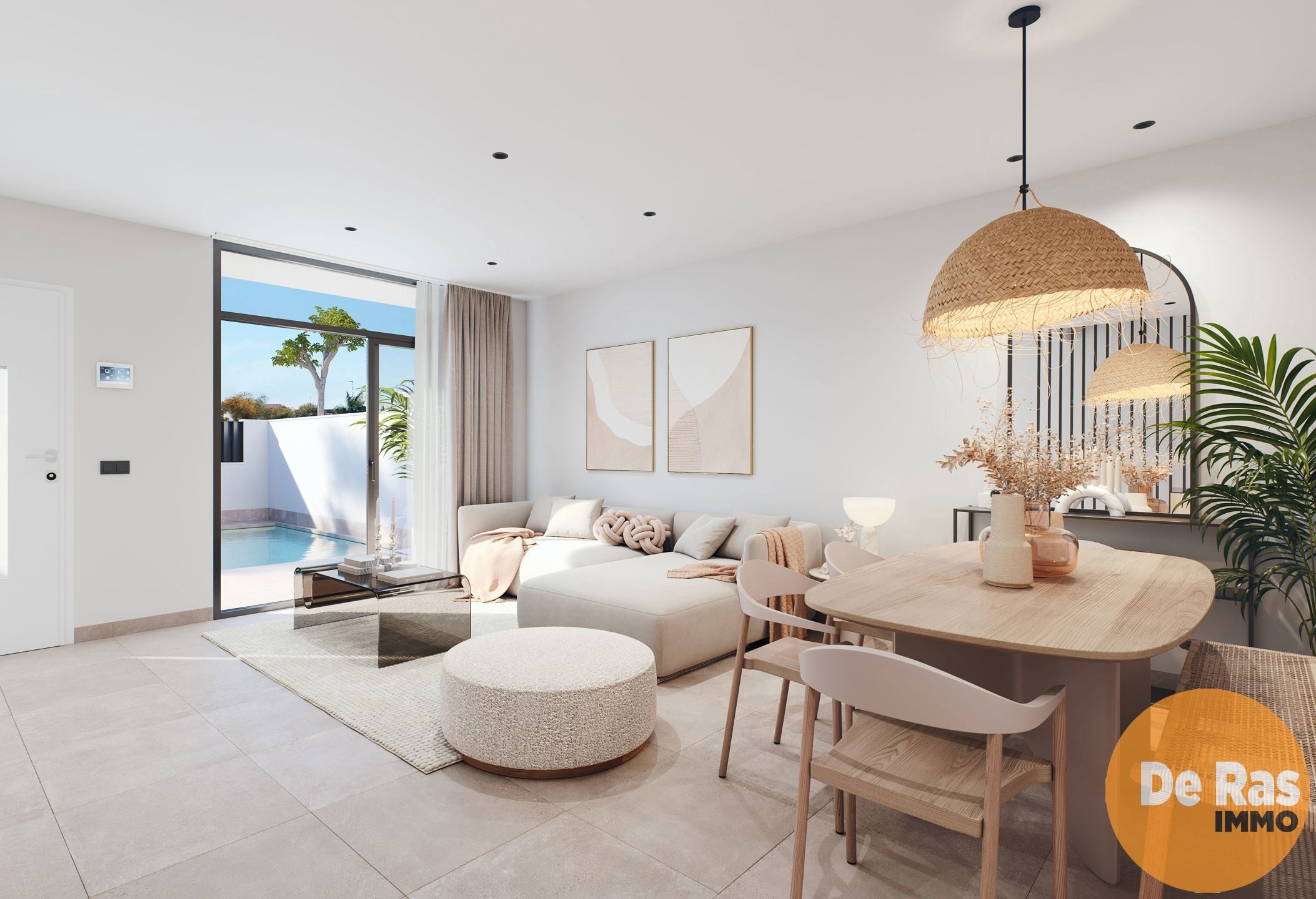 Spanje - Charmante villa dicht bij jachthaven en zee foto 5