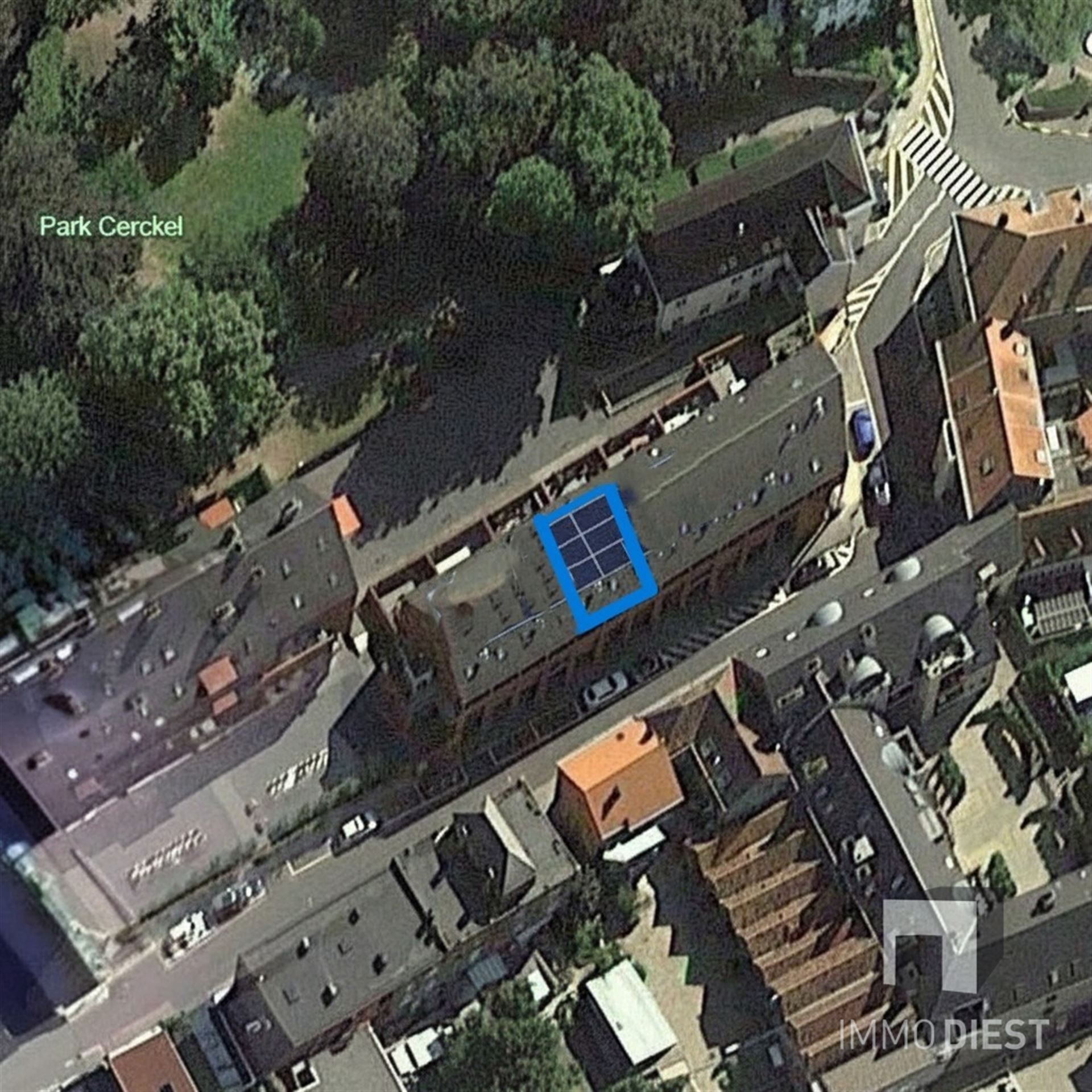 Spatieus appartement op een topligging foto 5