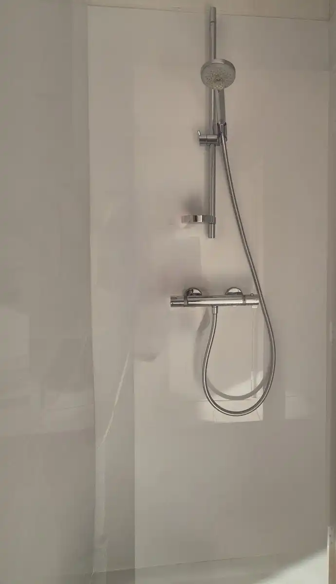 2 SLPK+bureau aan vide, geen inkijk en ruim terras op zuiden foto 14