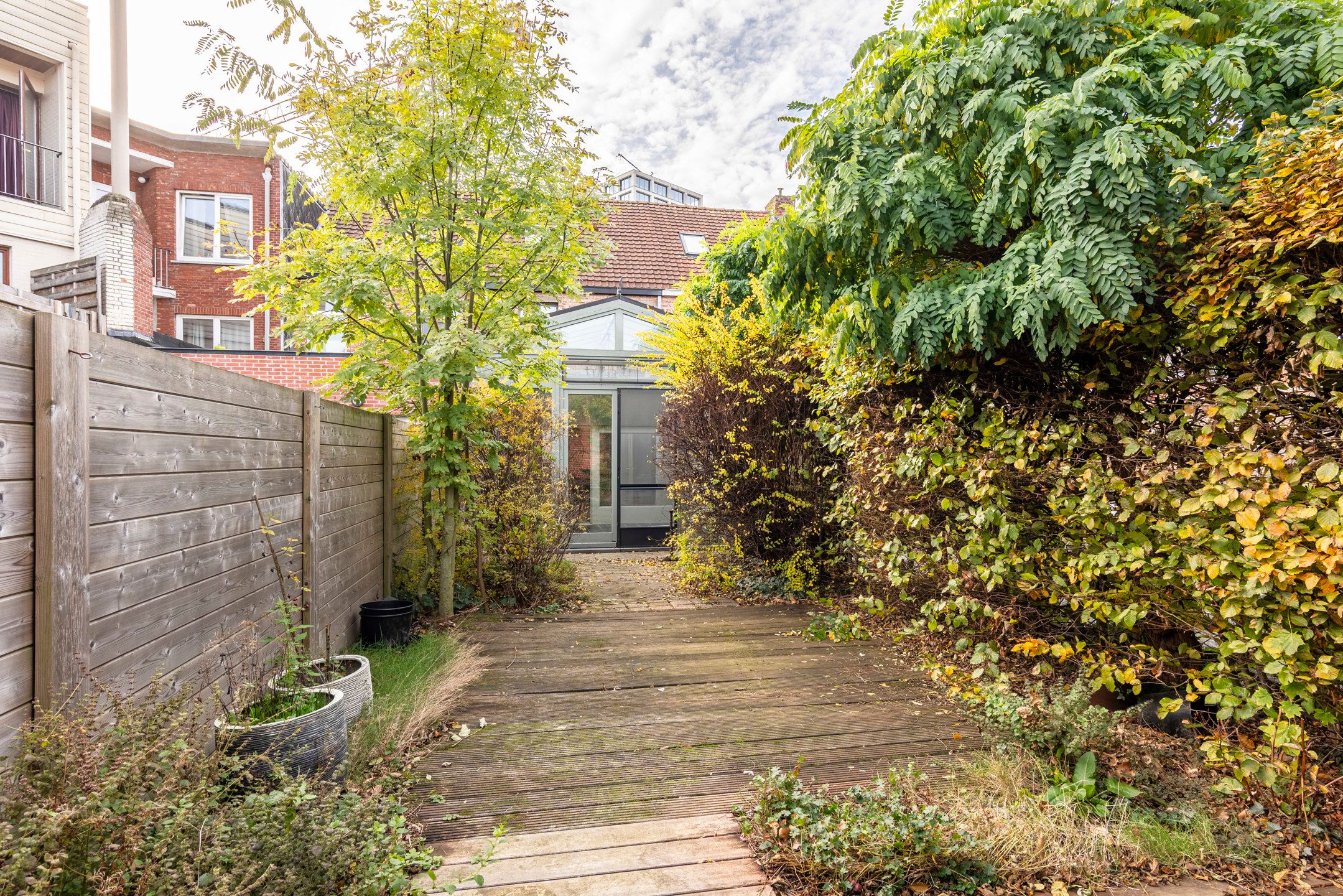 Instapklare woning met stadstuin in hartje Turnhout foto 13