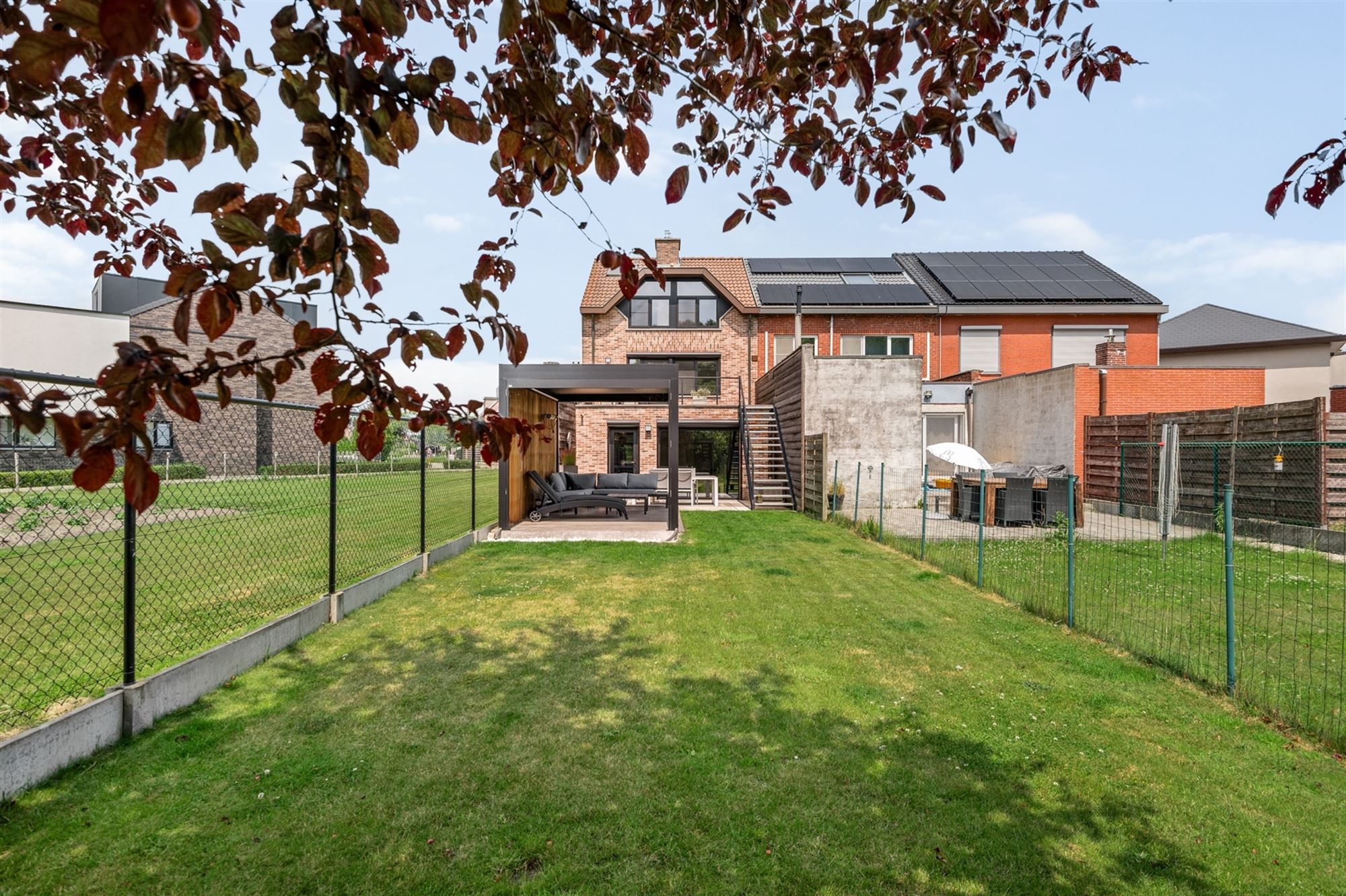 Perfect instapklare woning met 3 (mogelijk 4!) SLPK te Sint-Katelijne-Waver foto 13