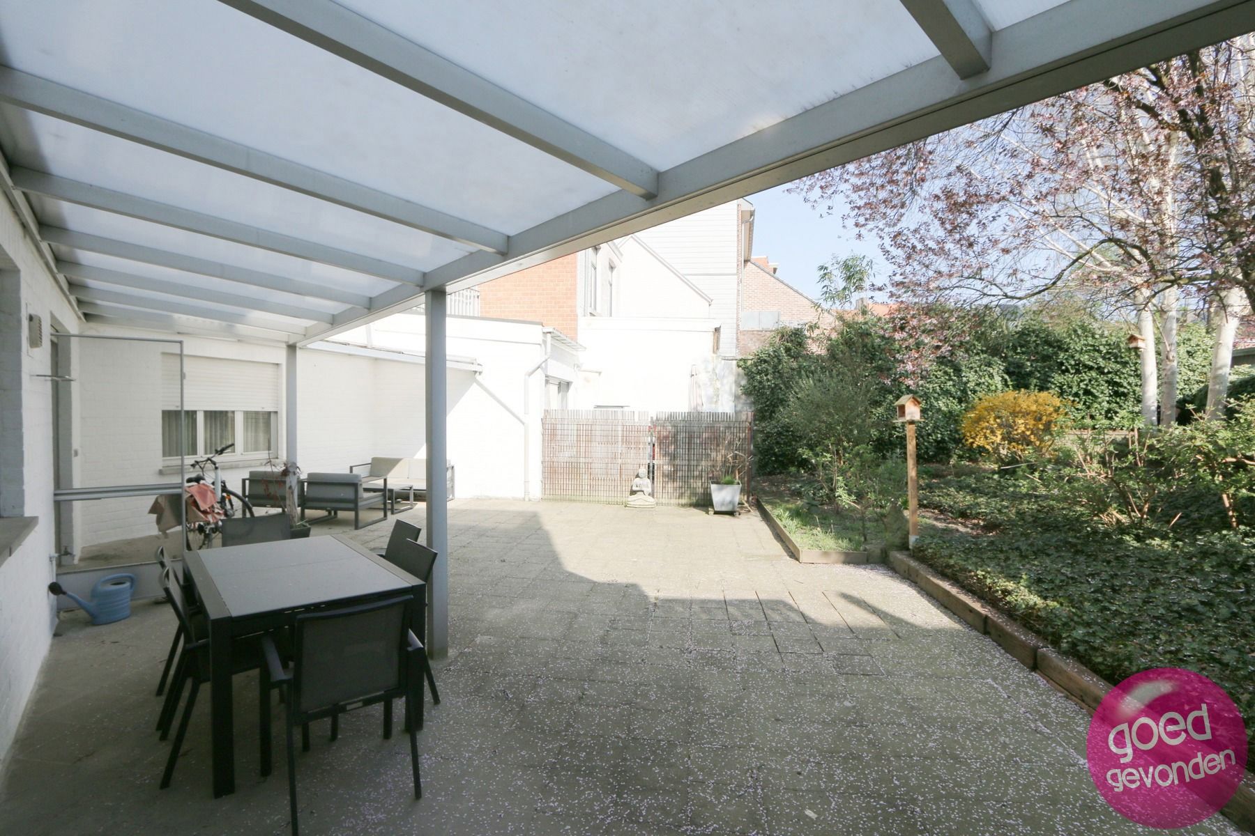 APP 173 m² - GLV - 2 SLK - TERRAS 97 m² - STADSTUINTJE foto 34
