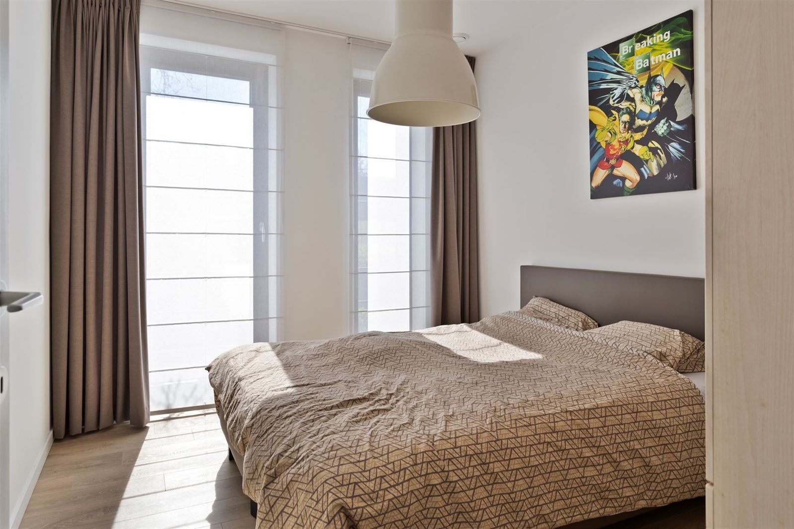 Appartement met 1 slaapkamer en staanplaats foto 10