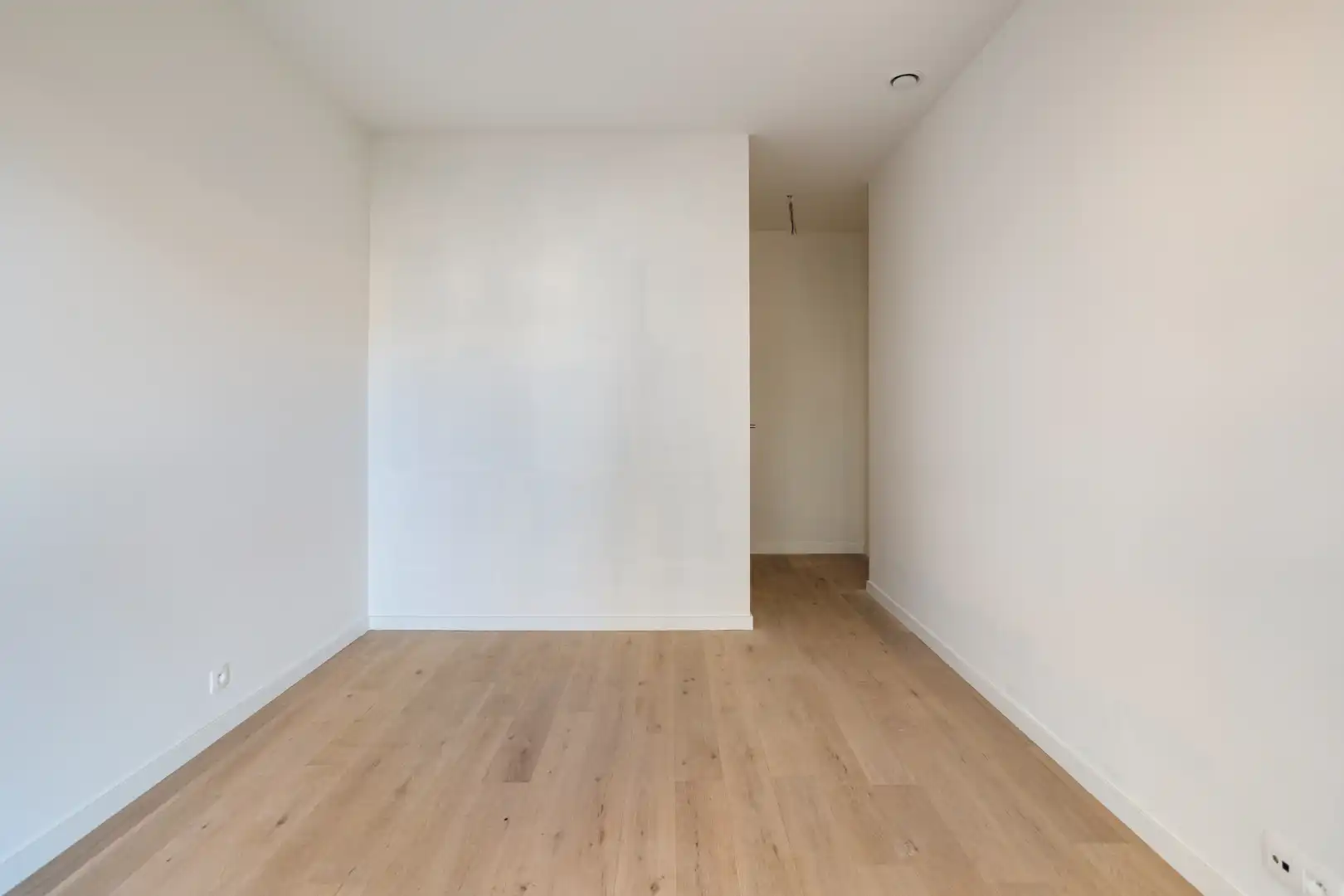 Nieuwbouw appartement met 3 slaapkamers, 2 badkamers, terras, 2 autostaanplaatsen en kelderberging in Leuven! - EPC A - bewoonbare opp. 108 m² foto 14