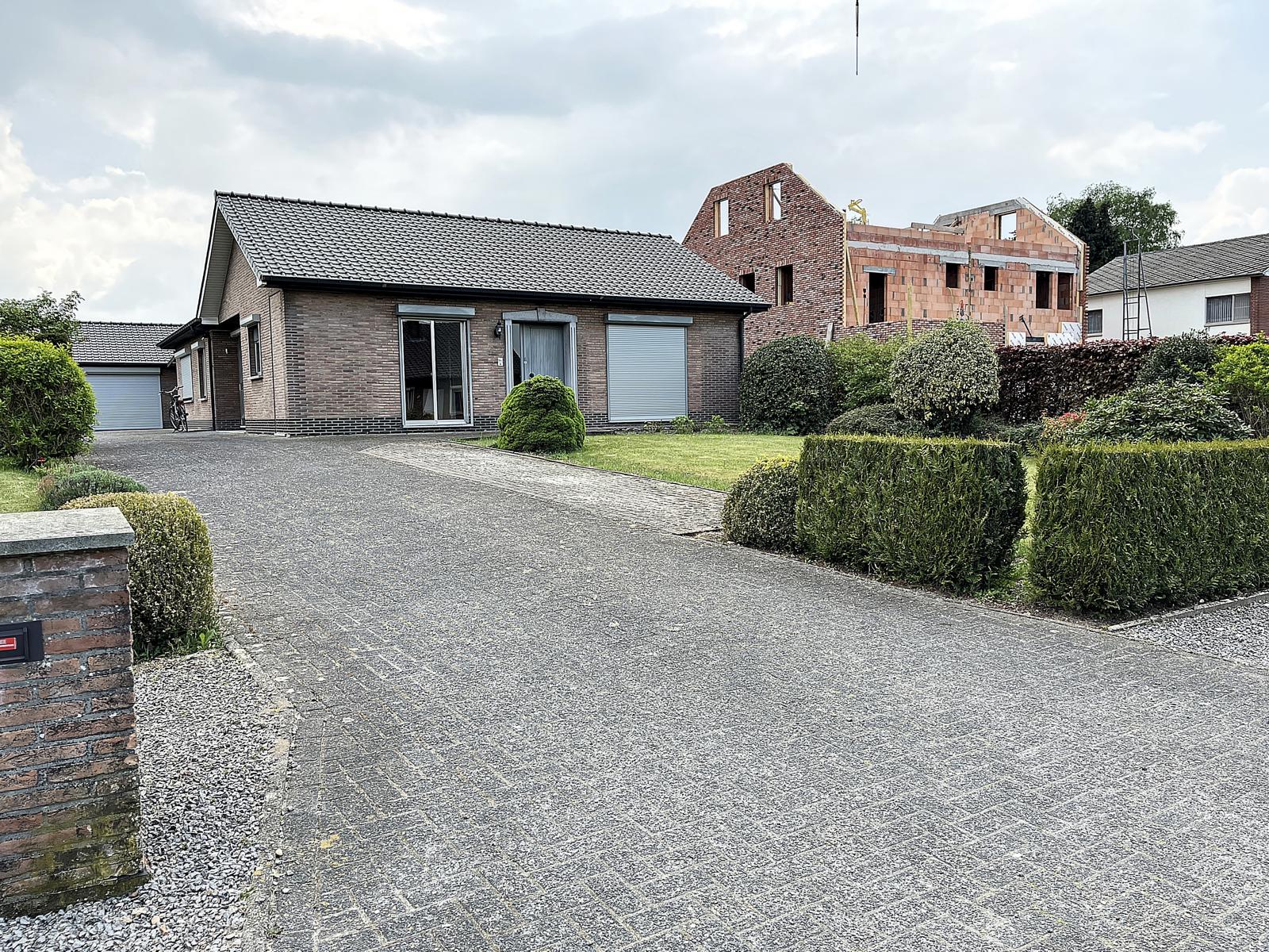 Woning met 3 slpk. vlakbij centrum Opglabbeek.  foto 19
