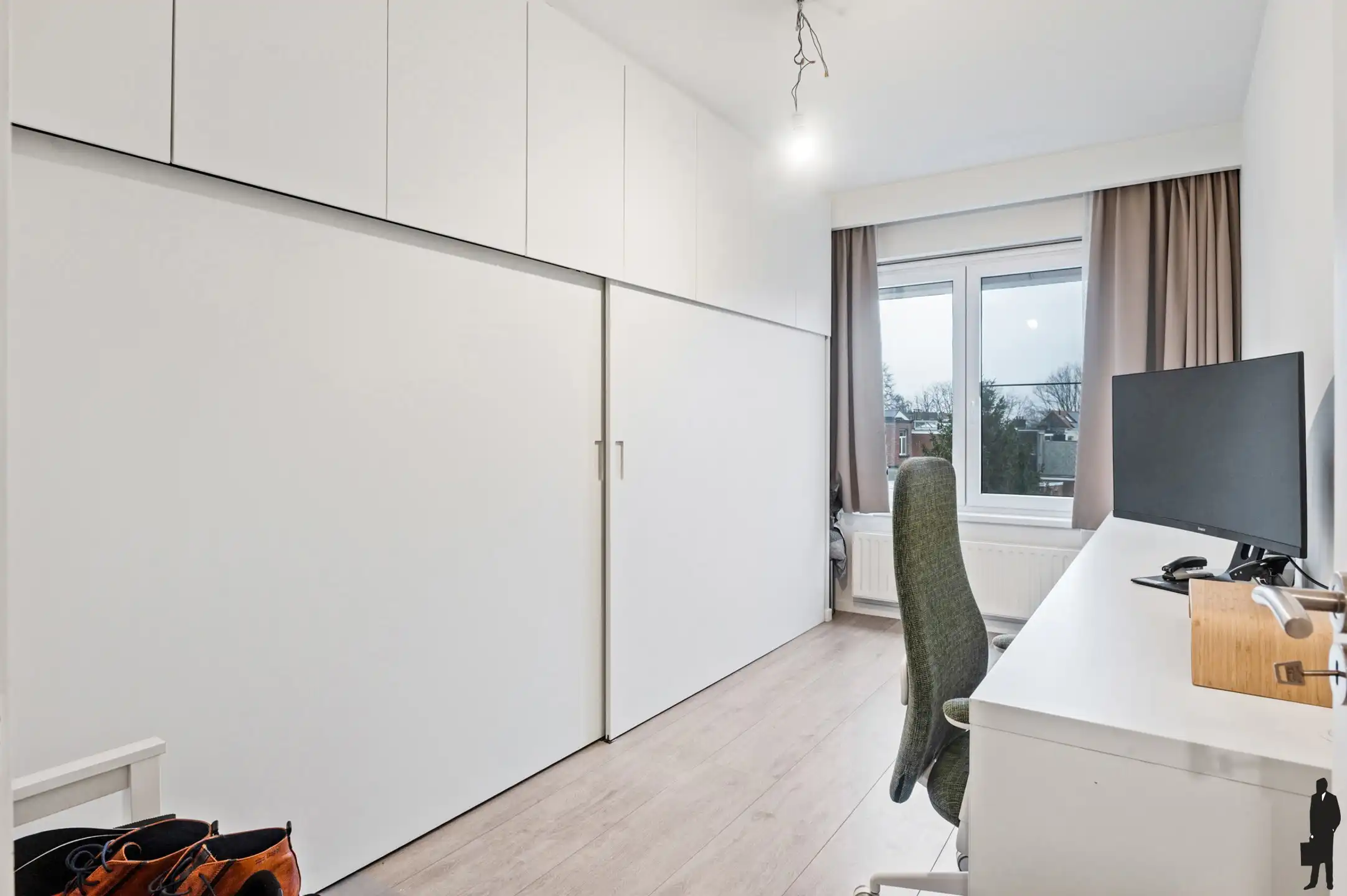 Prachtig appartement met twee slaapkamers foto 8