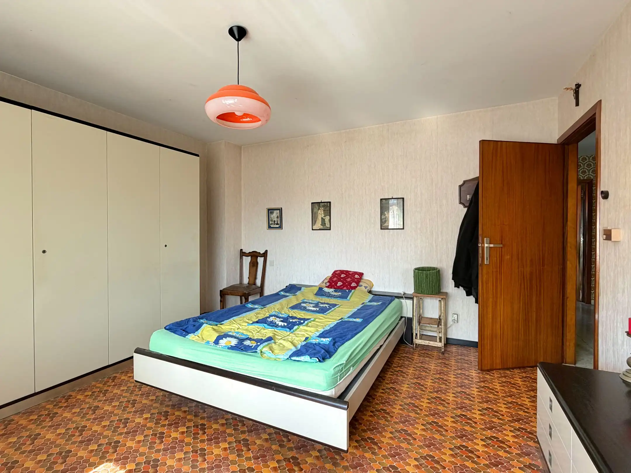Grote en stevige woning met garage & terras te Zeebrugge foto 8