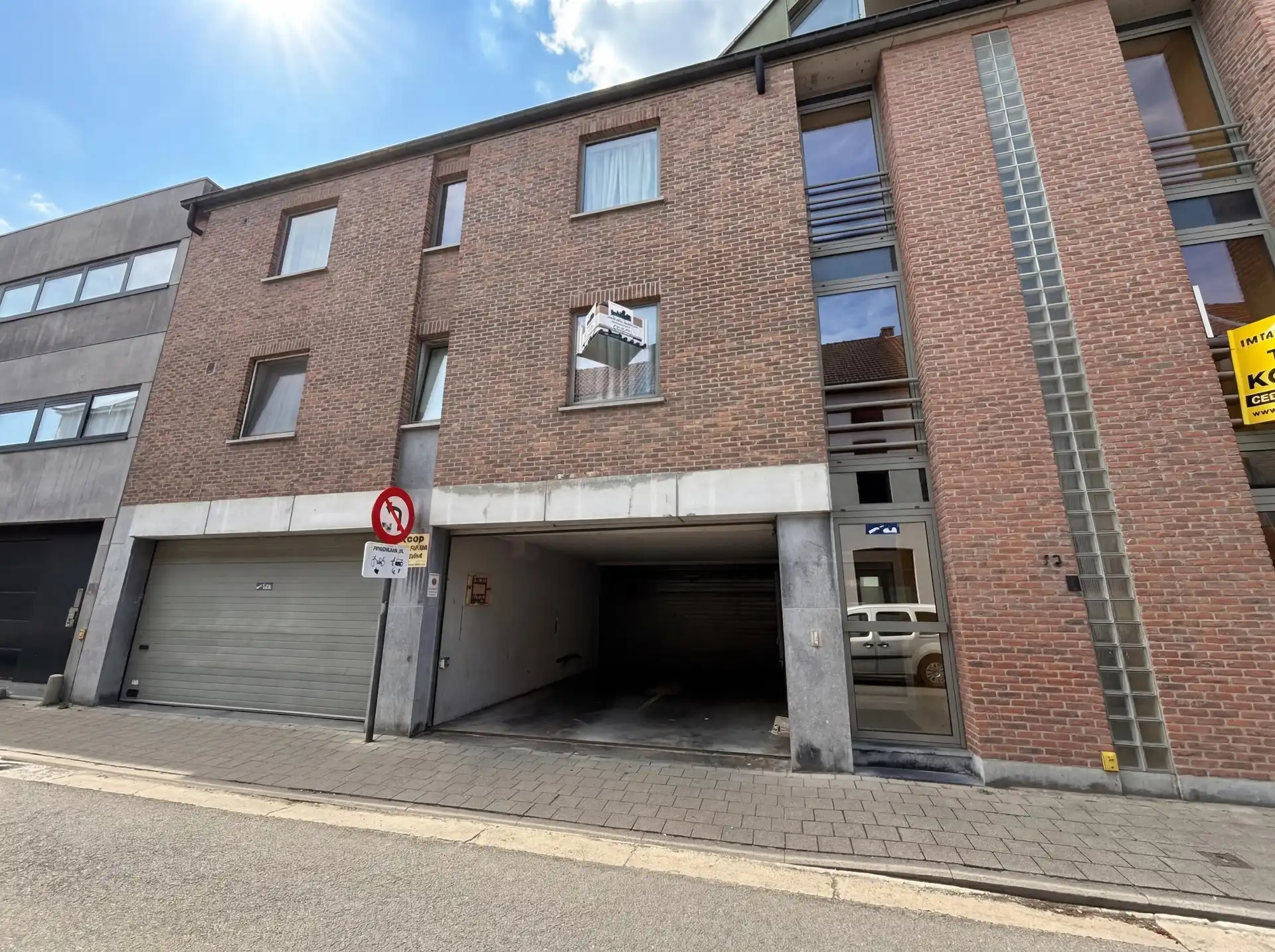 Appartement te huur Meuleschettestraat 72/1 - 9300 AALST