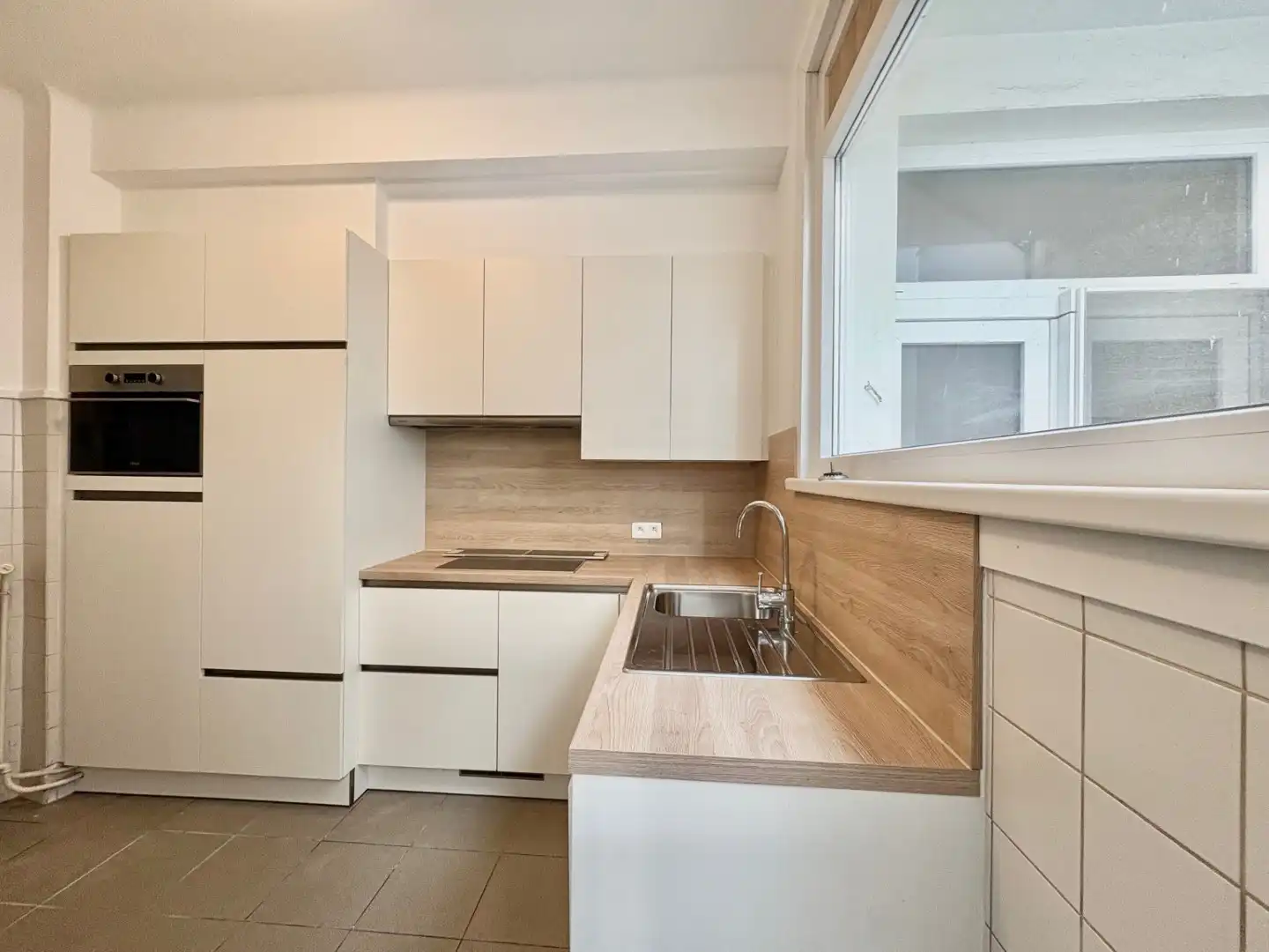 Instapklaar 2-slaapkamerappartement met zijzicht op de Meir ca. 140 m² foto 13