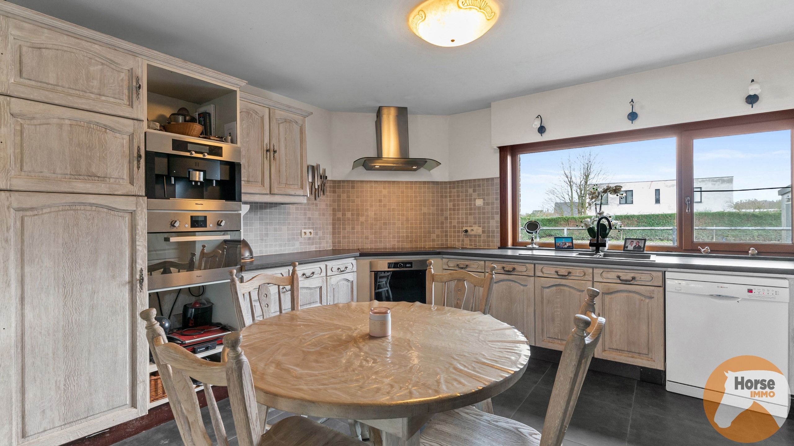 KAMPENHOUT - Professionele paardenaccommodatie op 4ha28 foto 16