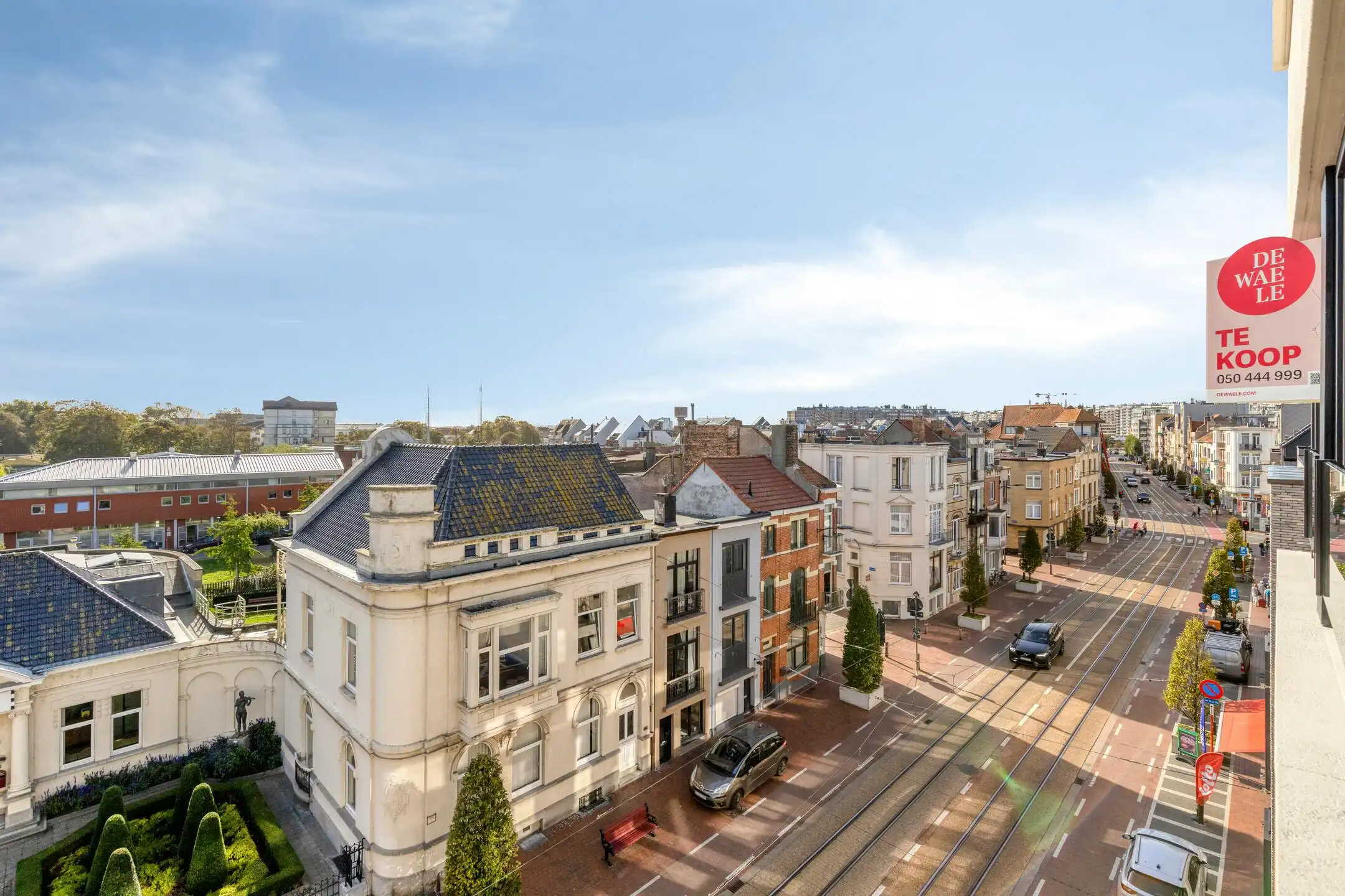 Appartement te koop (3de verdieping) te Blankenberge foto 4