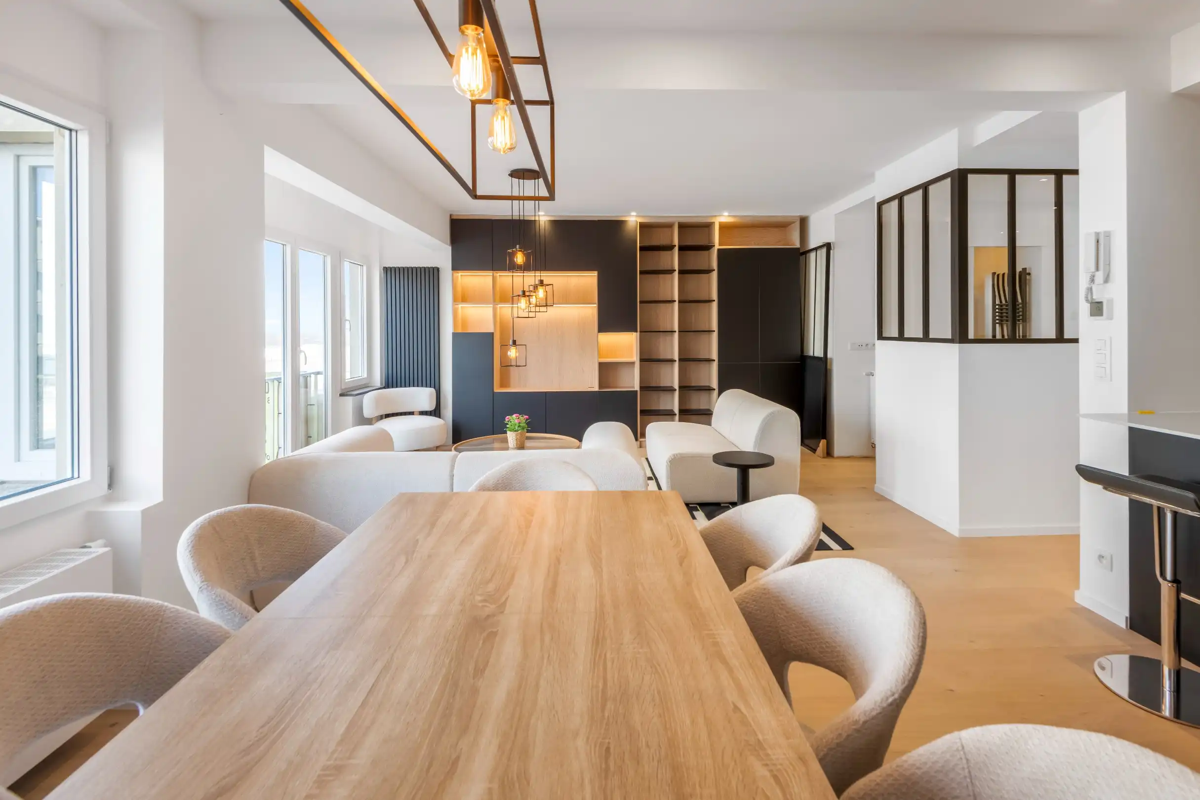 Prachtig gerenoveerd appartement gelegen te Albertstrand met open - en zeezicht foto 8