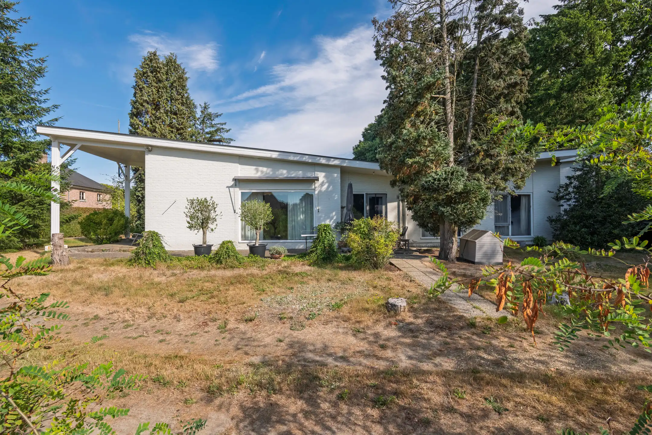 Unieke laagbouwvilla op perceel van 2.461m² te Beerse foto 15