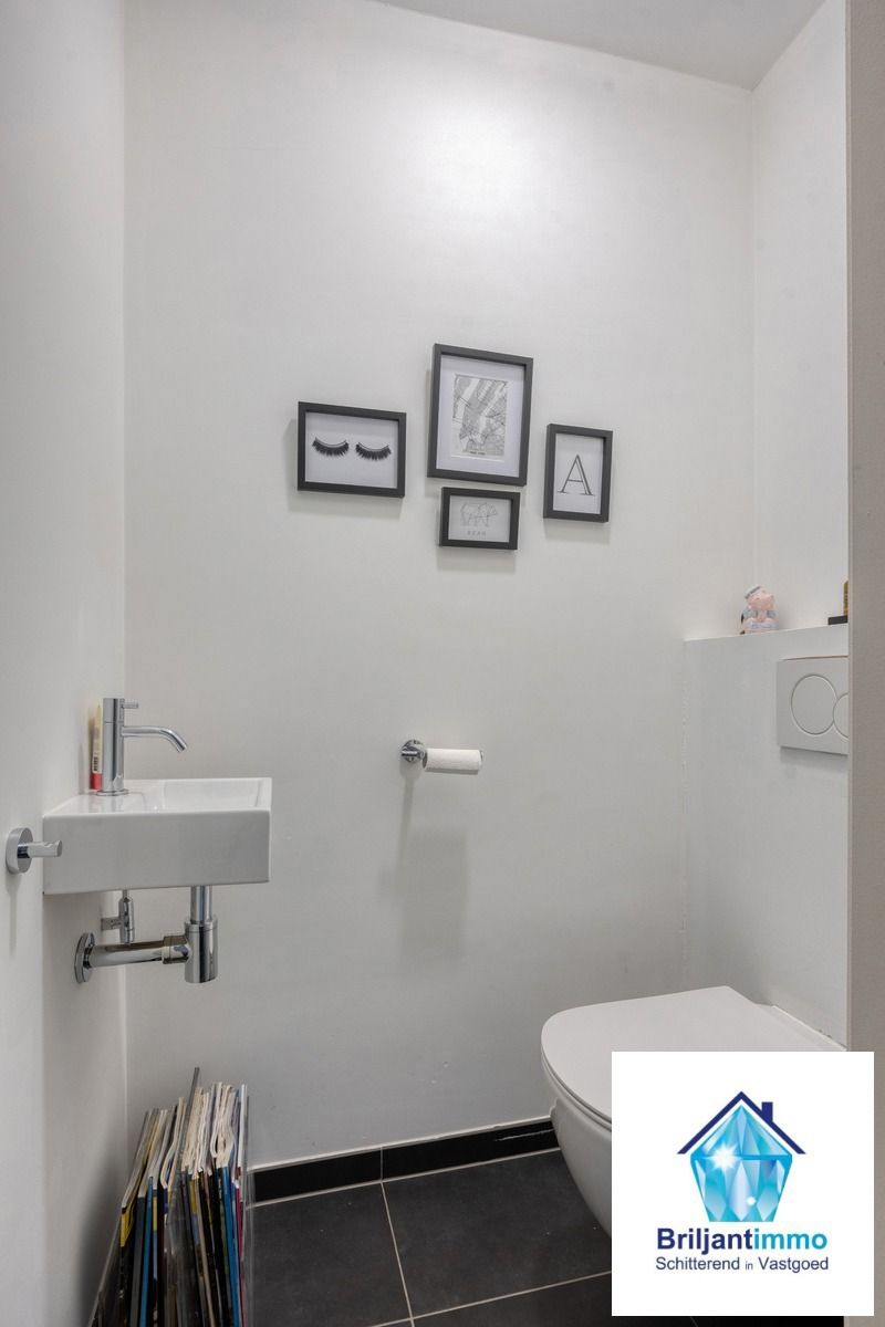 Nieuwbouw te Mechelen-Zuid met 3 slp, dubbele garage en tuin foto 10