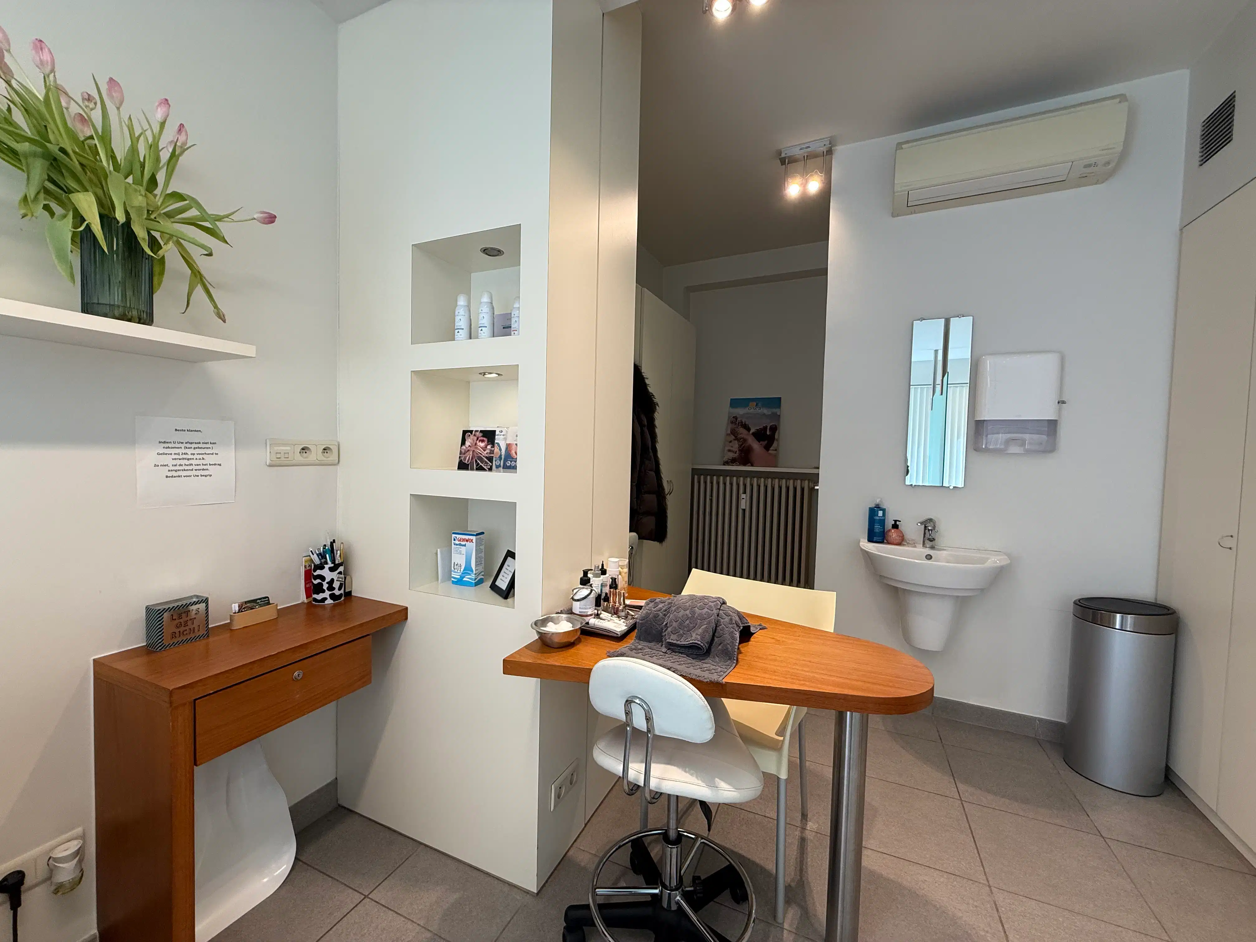 Handelsgelijkvloers 25m² foto 3