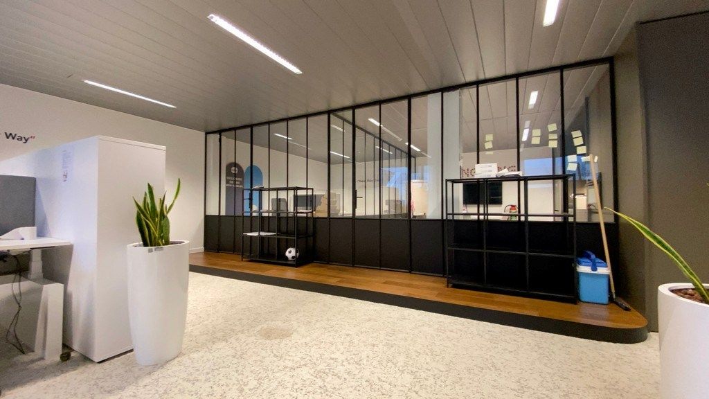 Kantoren te huur in Westrem Building in Gent foto 6