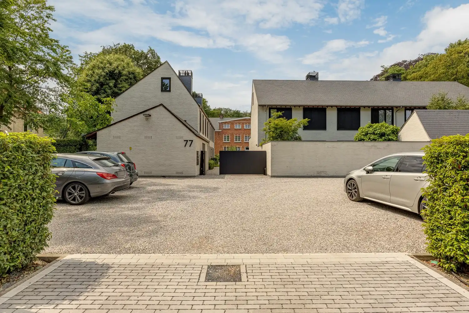 Residentie St-Agnesdal – afgewerkte luxe woning  in gesloten woondomein met parktuin foto 25