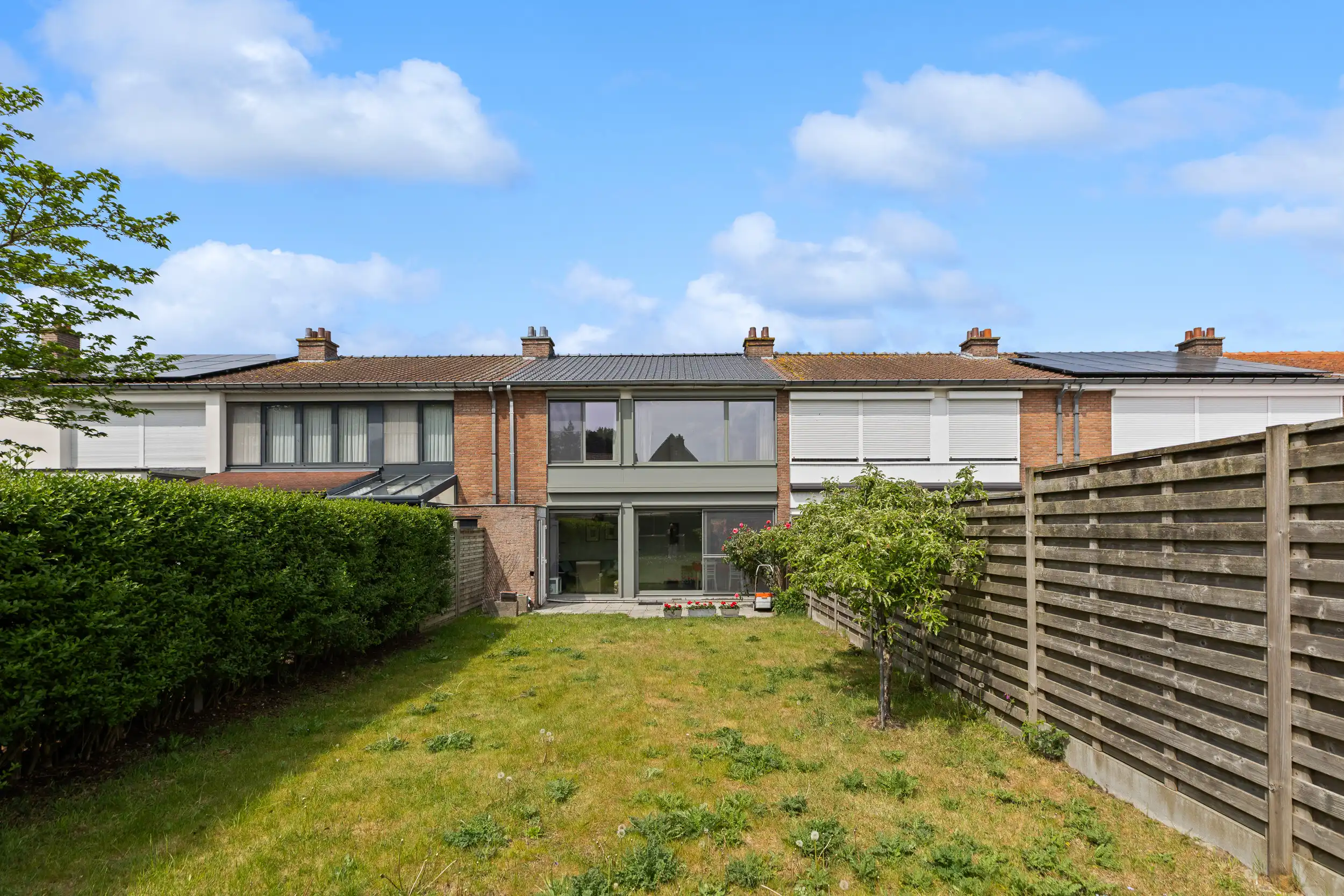 Instapklare woning met EPC B in Sint-Michiels foto 5